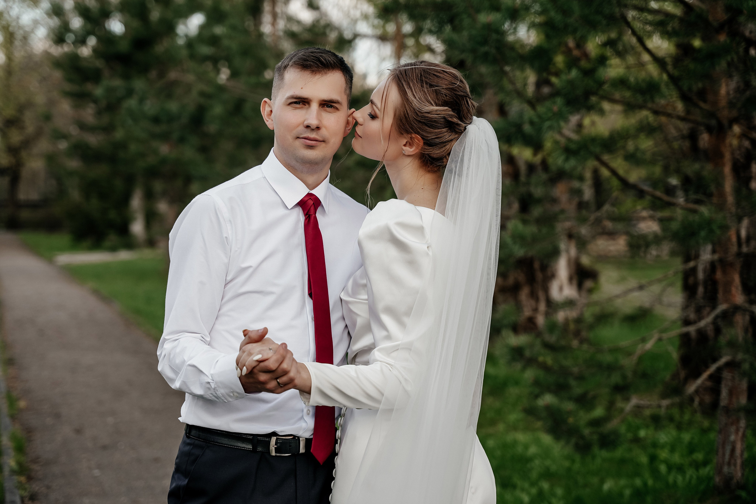 Никита и Екатерина 20/04/2024. Фотограф в Смоленске Ольга Давыдова