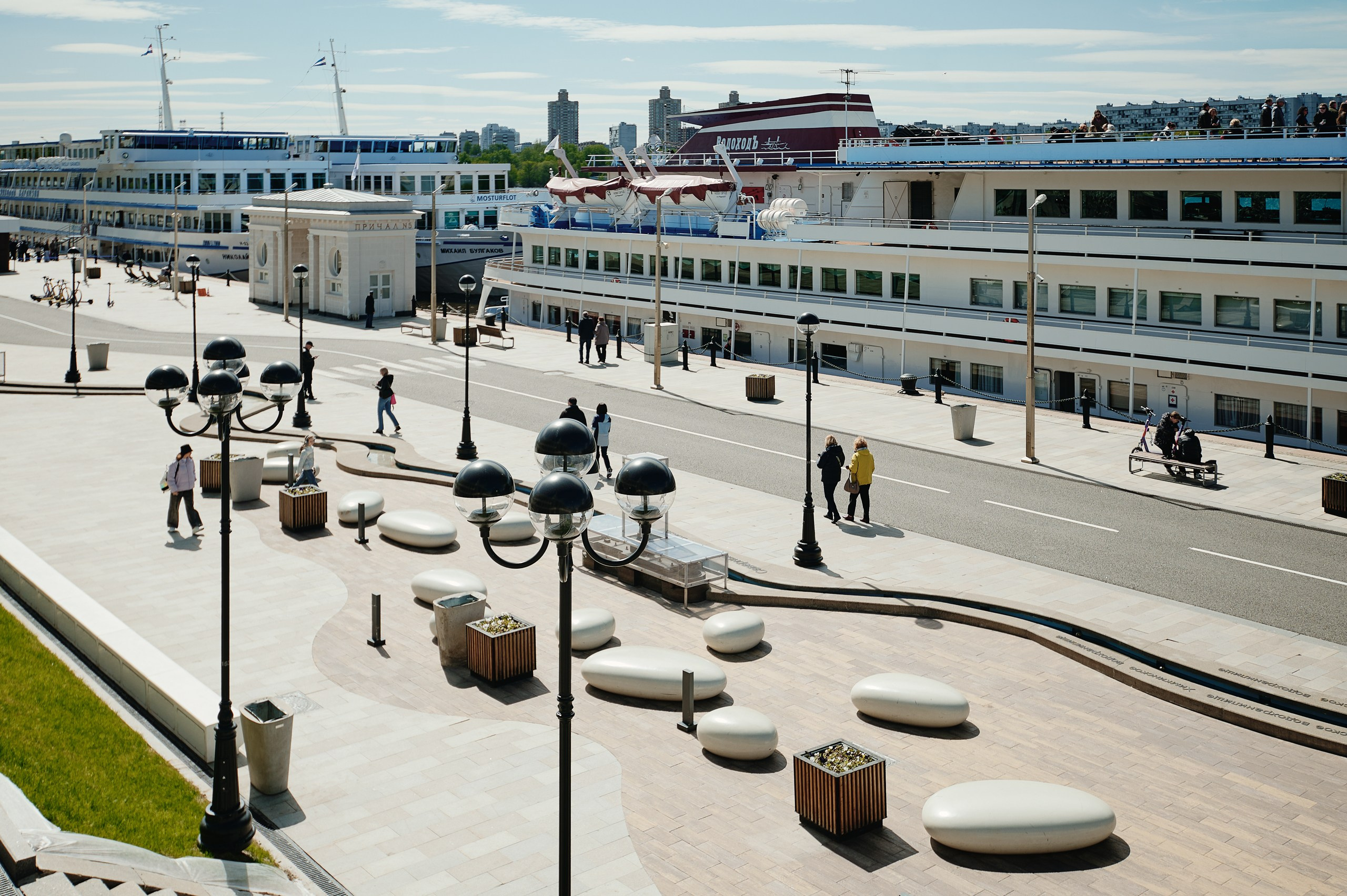 Архитектура. Фотограф Наиль Забайдуллин