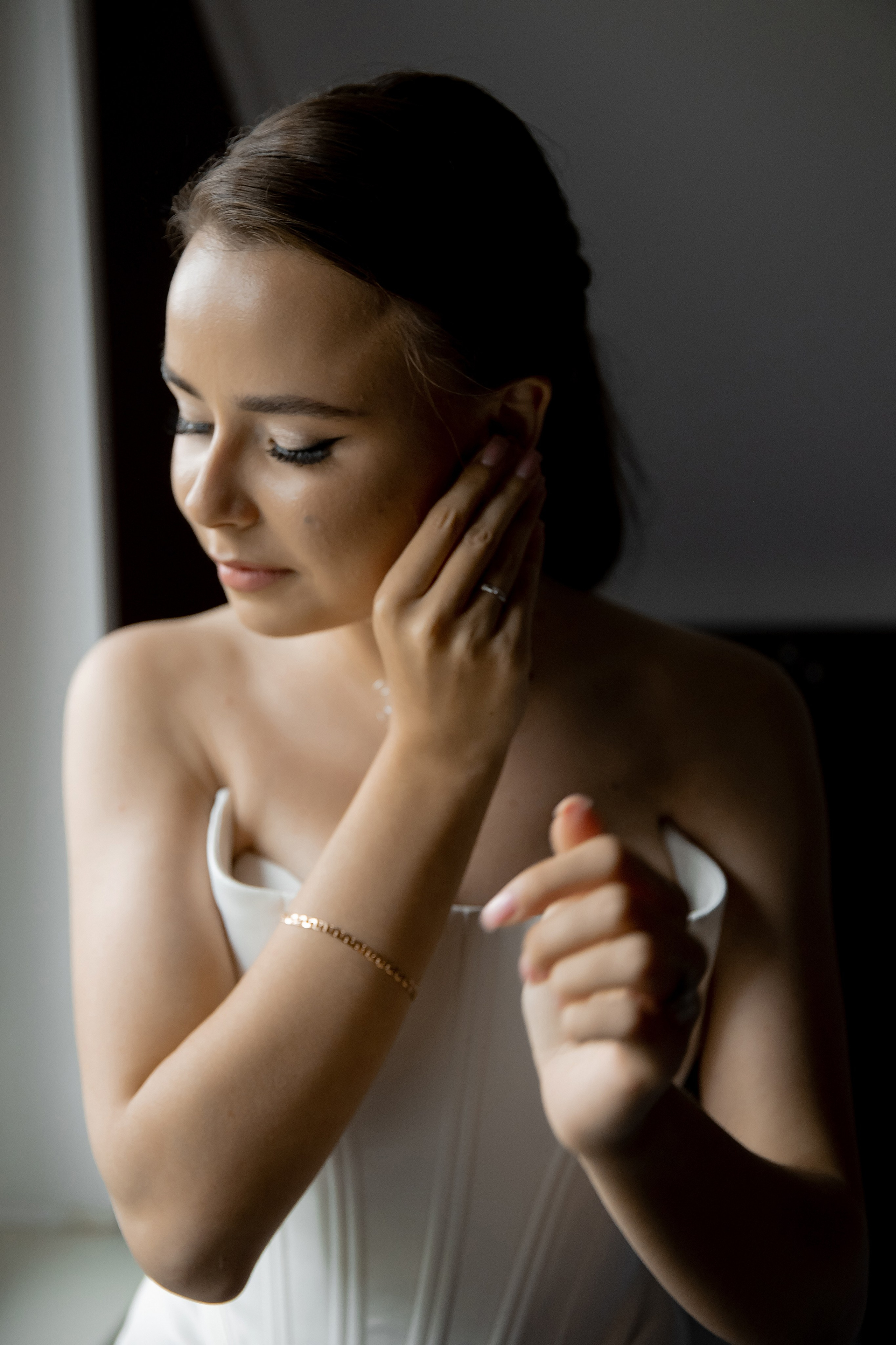 Дмитрий и Валерия. Свадебный фотограф Михаил Симонов