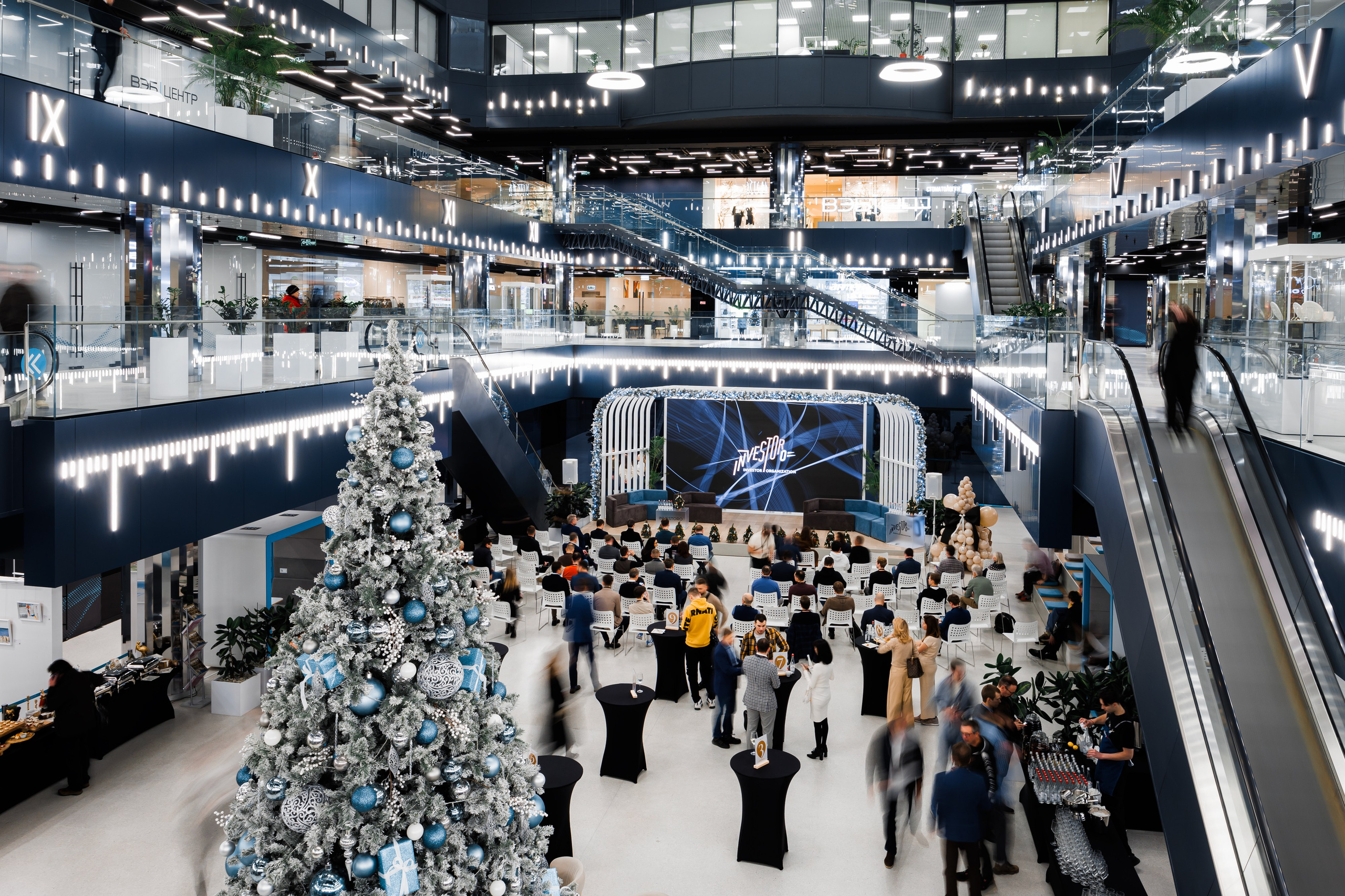 Investoro convention. Репортажный фотограф Семён Борисов | Москва