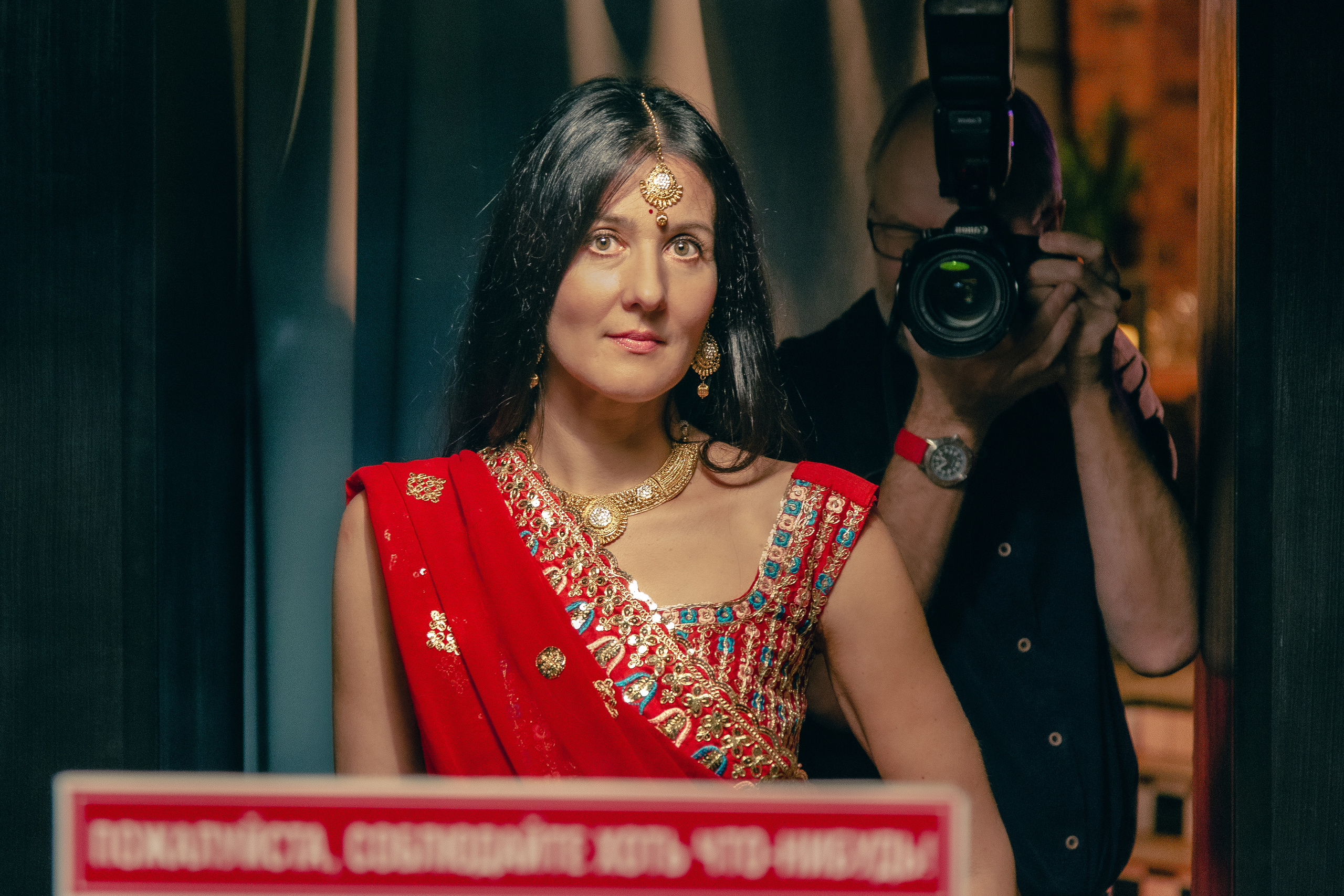 Фотограф и дизайнер Валерий Хотеев