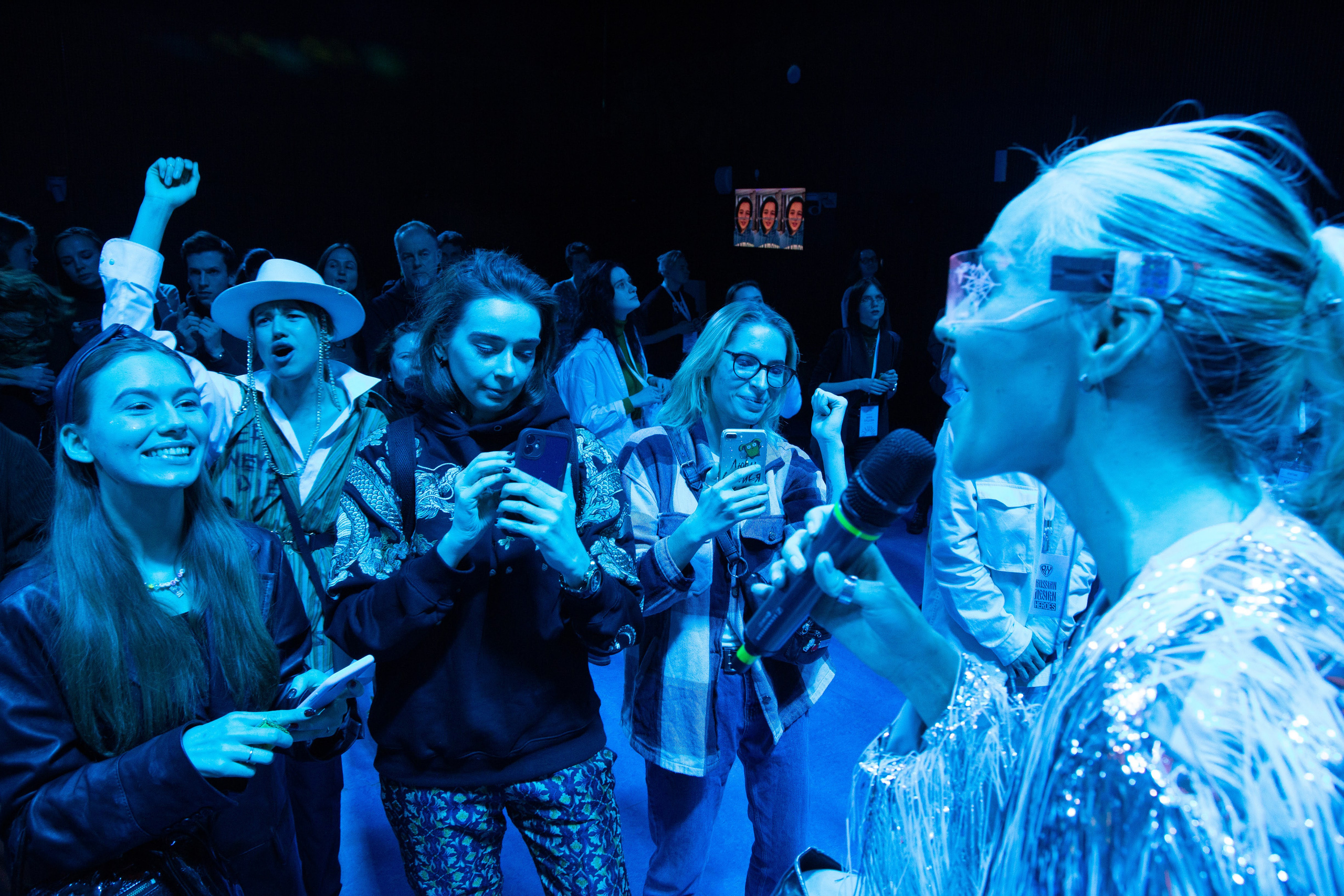 Фотограф и дизайнер Валерий Хотеев