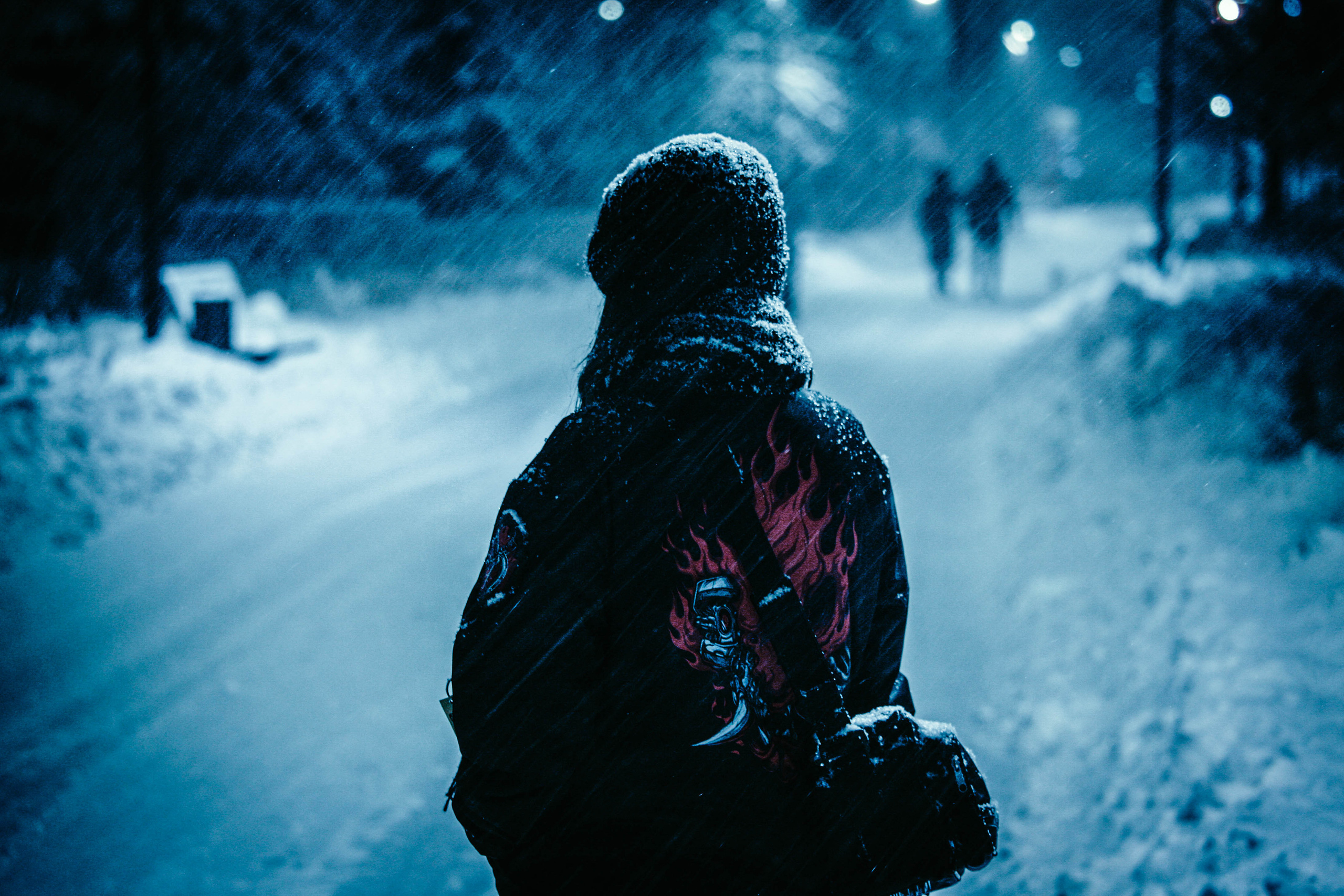 Фотограф и дизайнер Валерий Хотеев