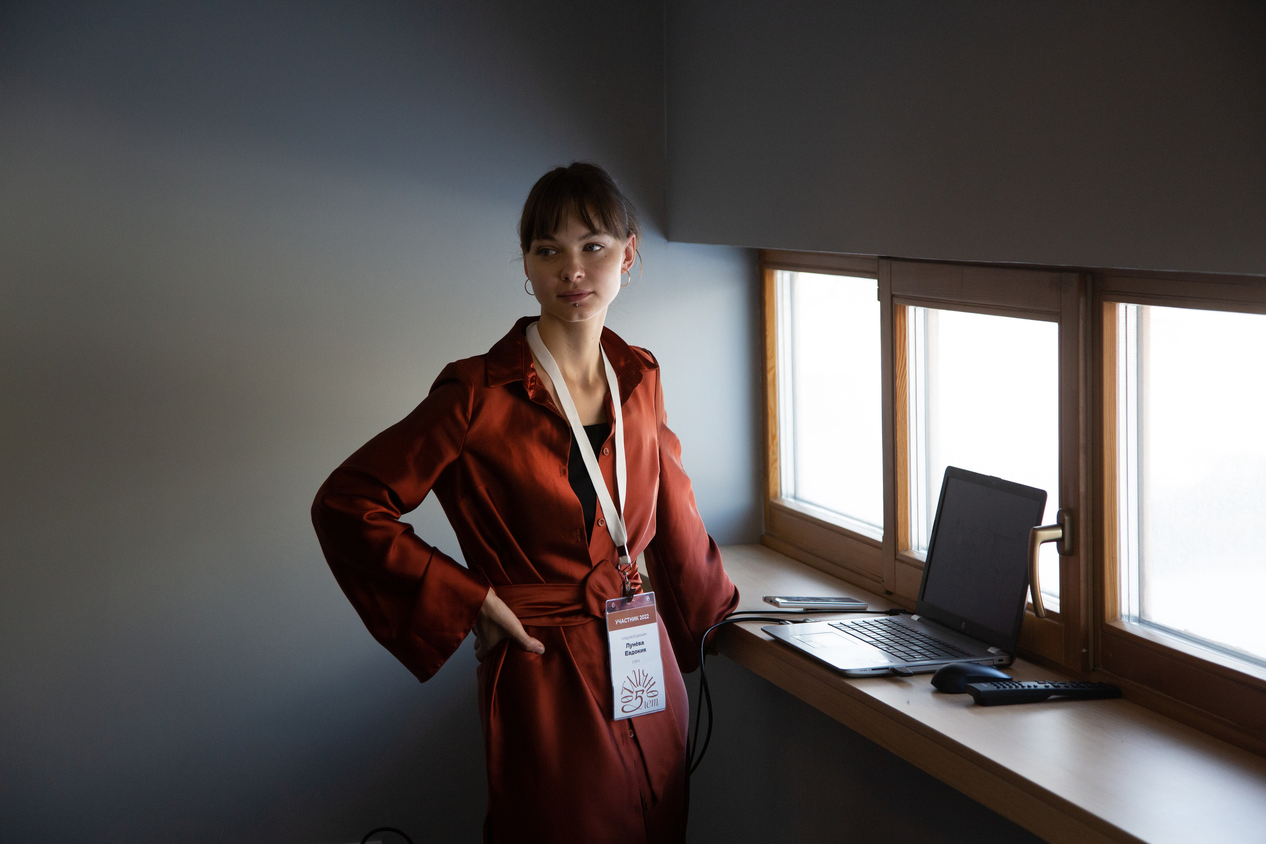 Фотограф и дизайнер Валерий Хотеев