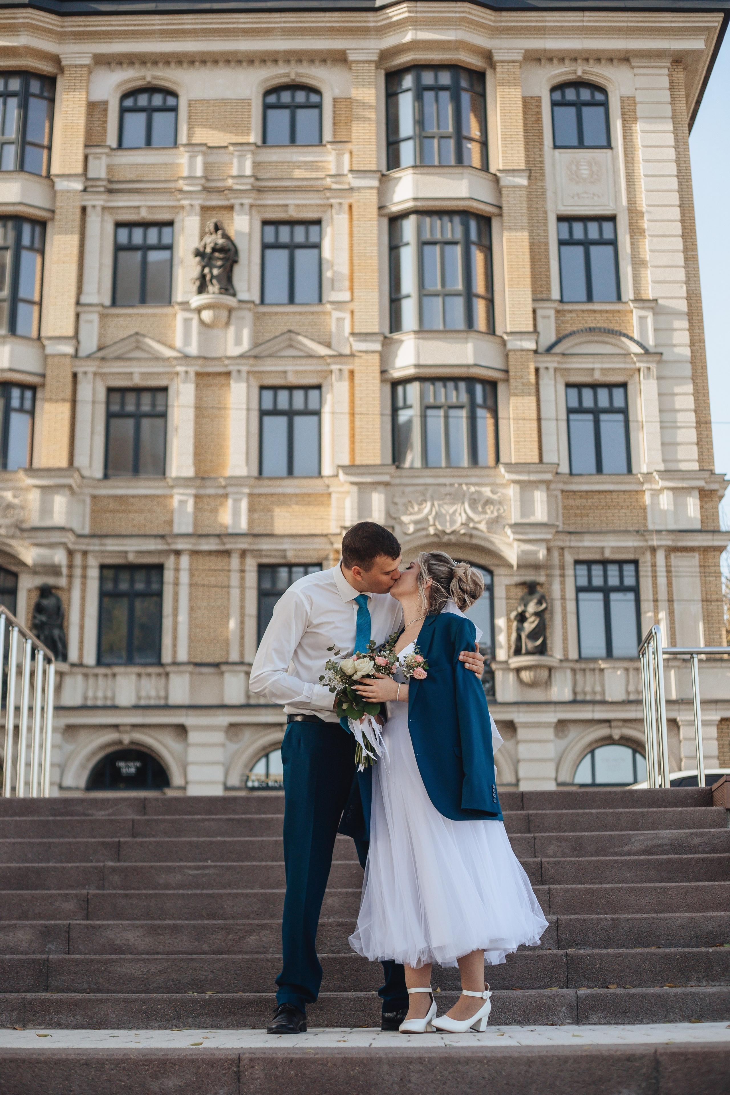 Анастасия и Иван. Фотограф Малофеева Алина