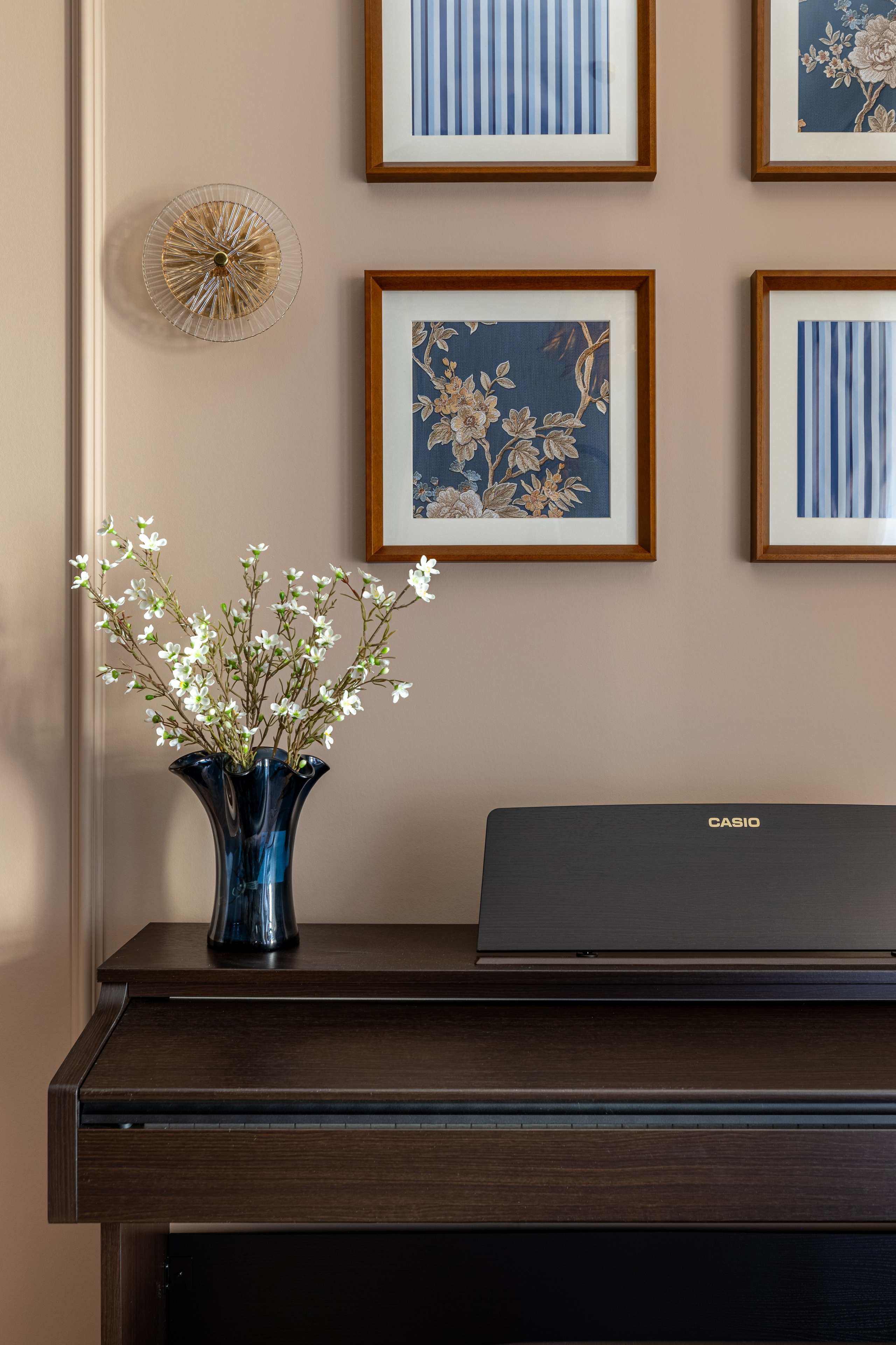 Эклектичный интерьер с элементами современной классики. Веселински | Интерьерный фотограф | Москва