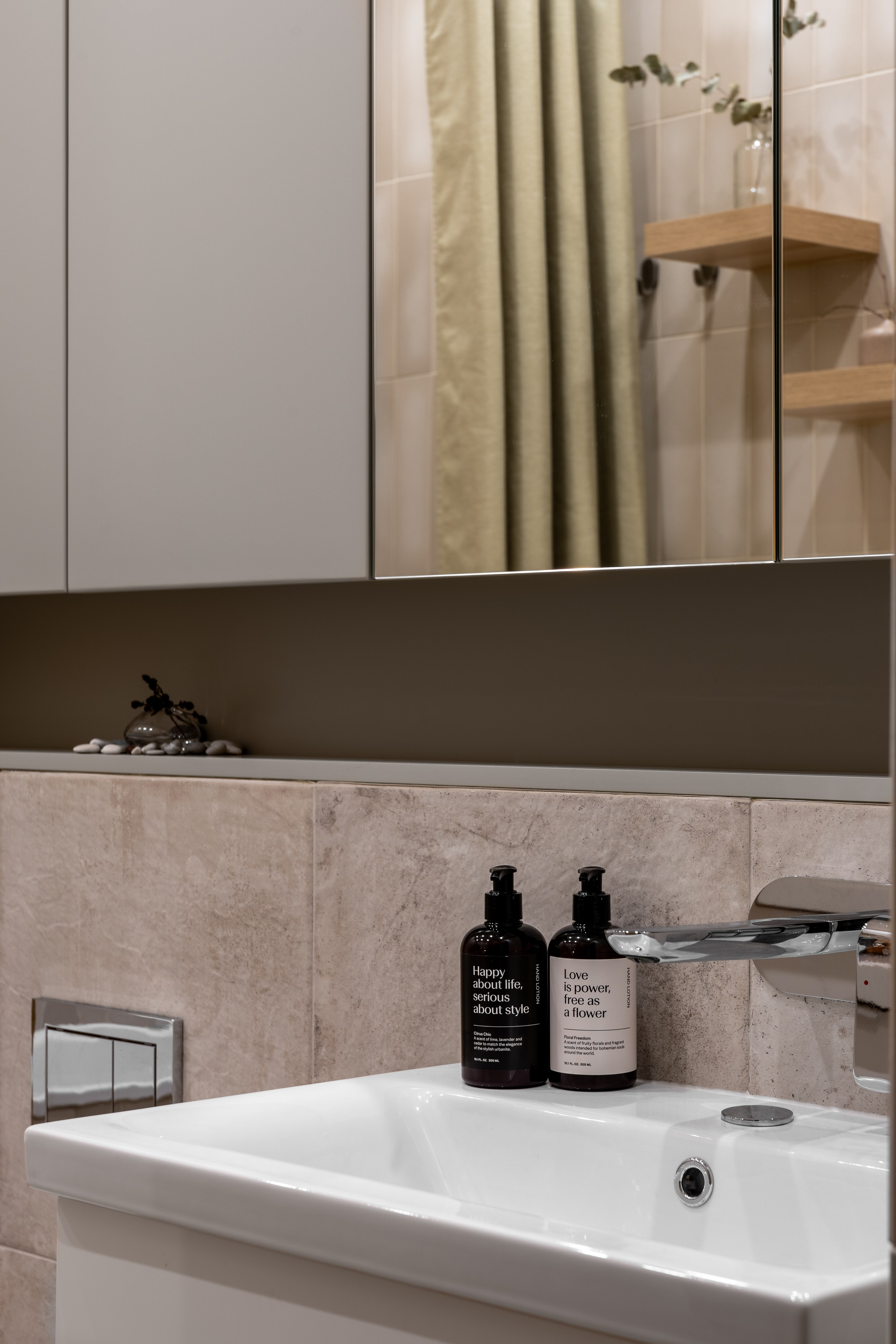 Евродвушка от дизайнера в ЖК «Савеловский Сити». Veselinskiy| Интерьерный фотограф | Москва