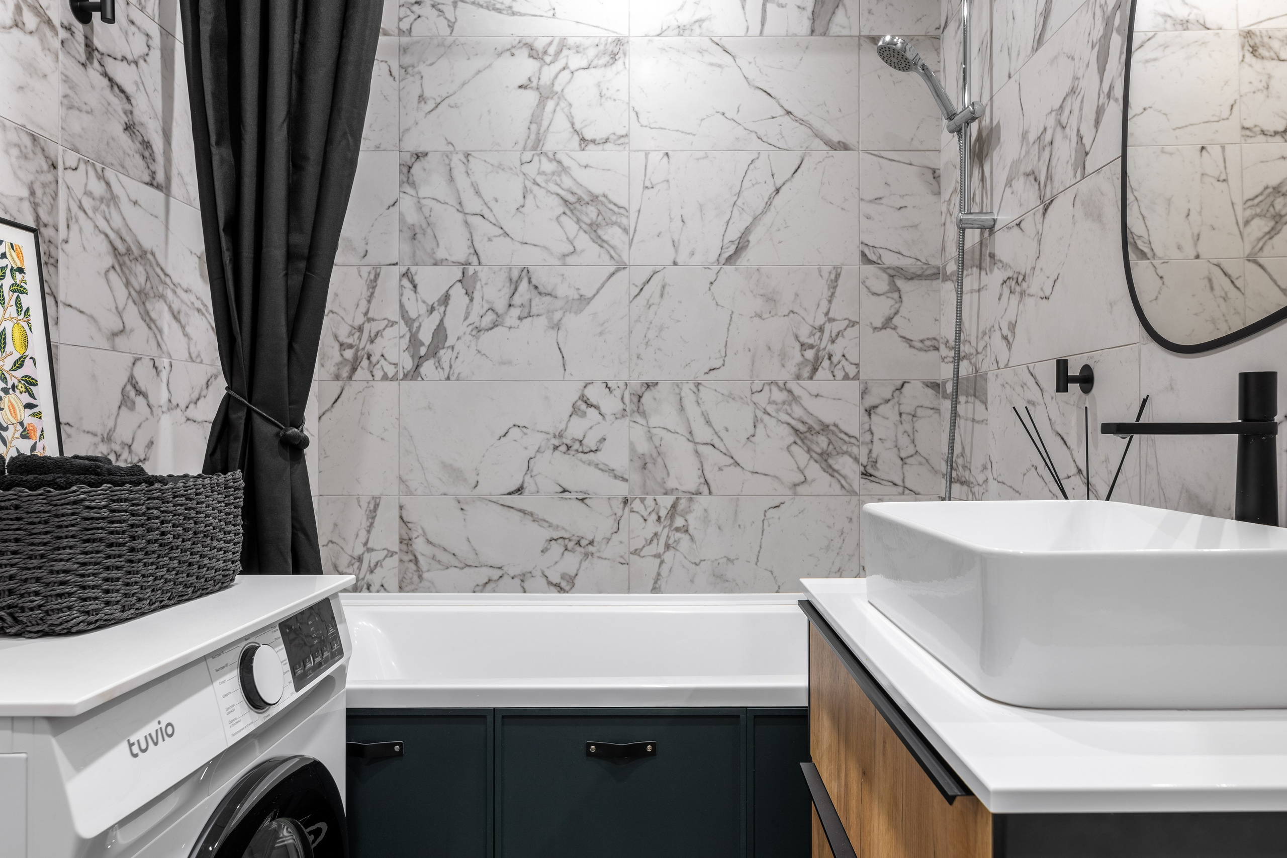 Работа для портфолио хоумстейджера. Veselinskiy| Интерьерный фотограф | Москва