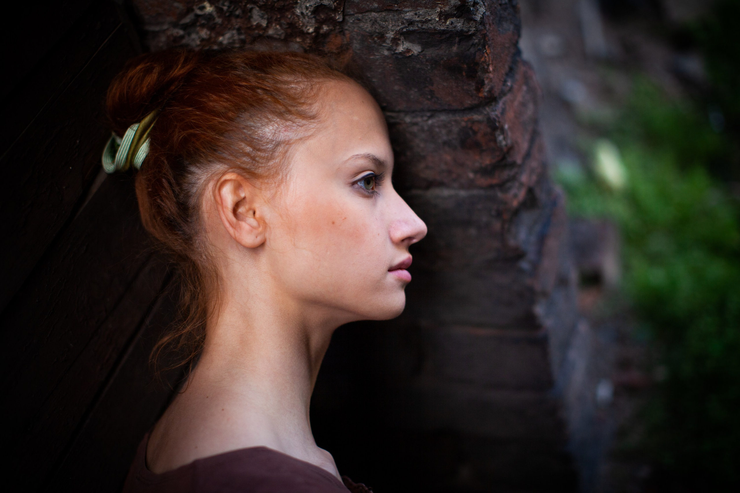 Portraits. Misha Domozhilov photographer