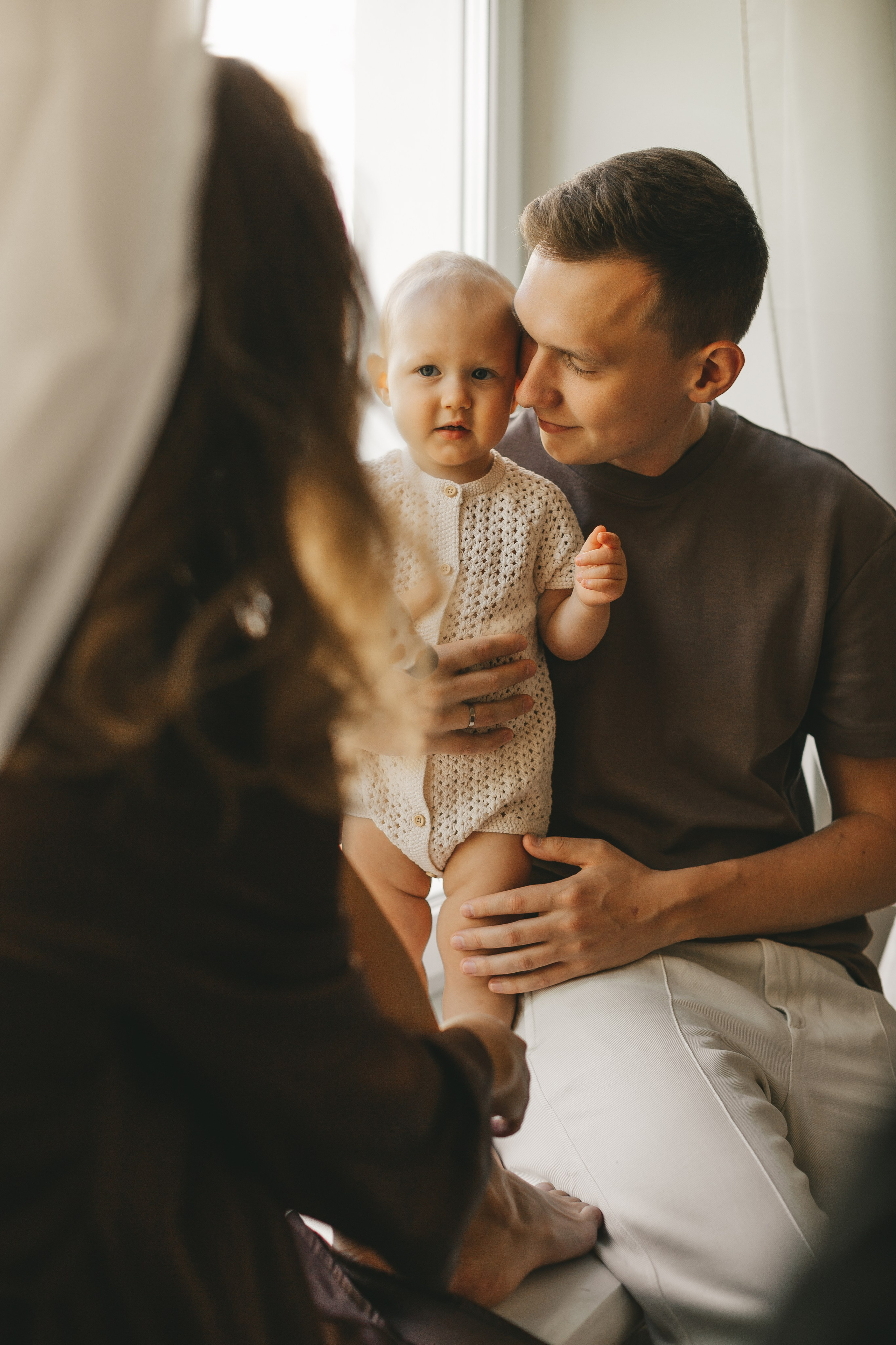 Стас, Даша и Ева (купание в ванной). Семейный и детский фотограф и видеограф в Москве, Дрокина Наталья