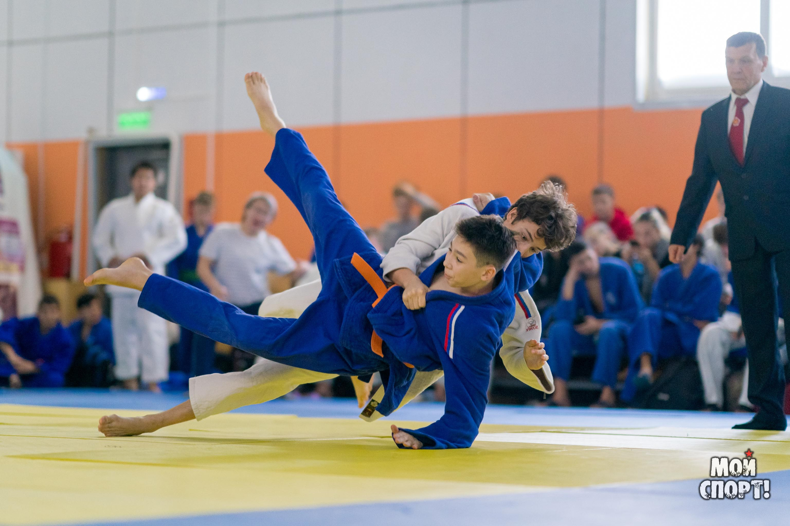 Кубок и первенство РС (Я) по дзюдо. Студия «Мой Спорт!» — все о спорте в Якутии