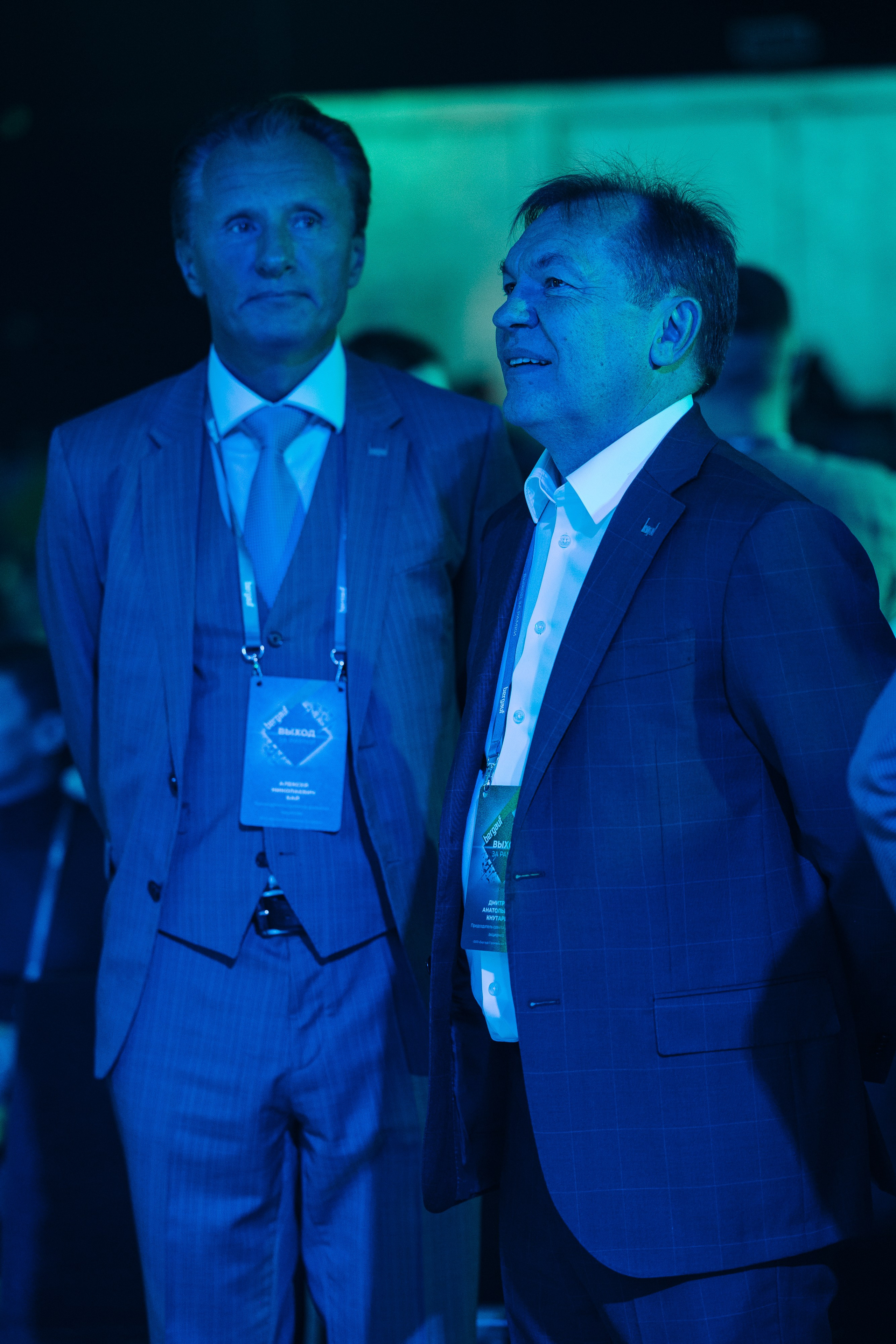 Bergauf. Фотограф Олег Коровяков