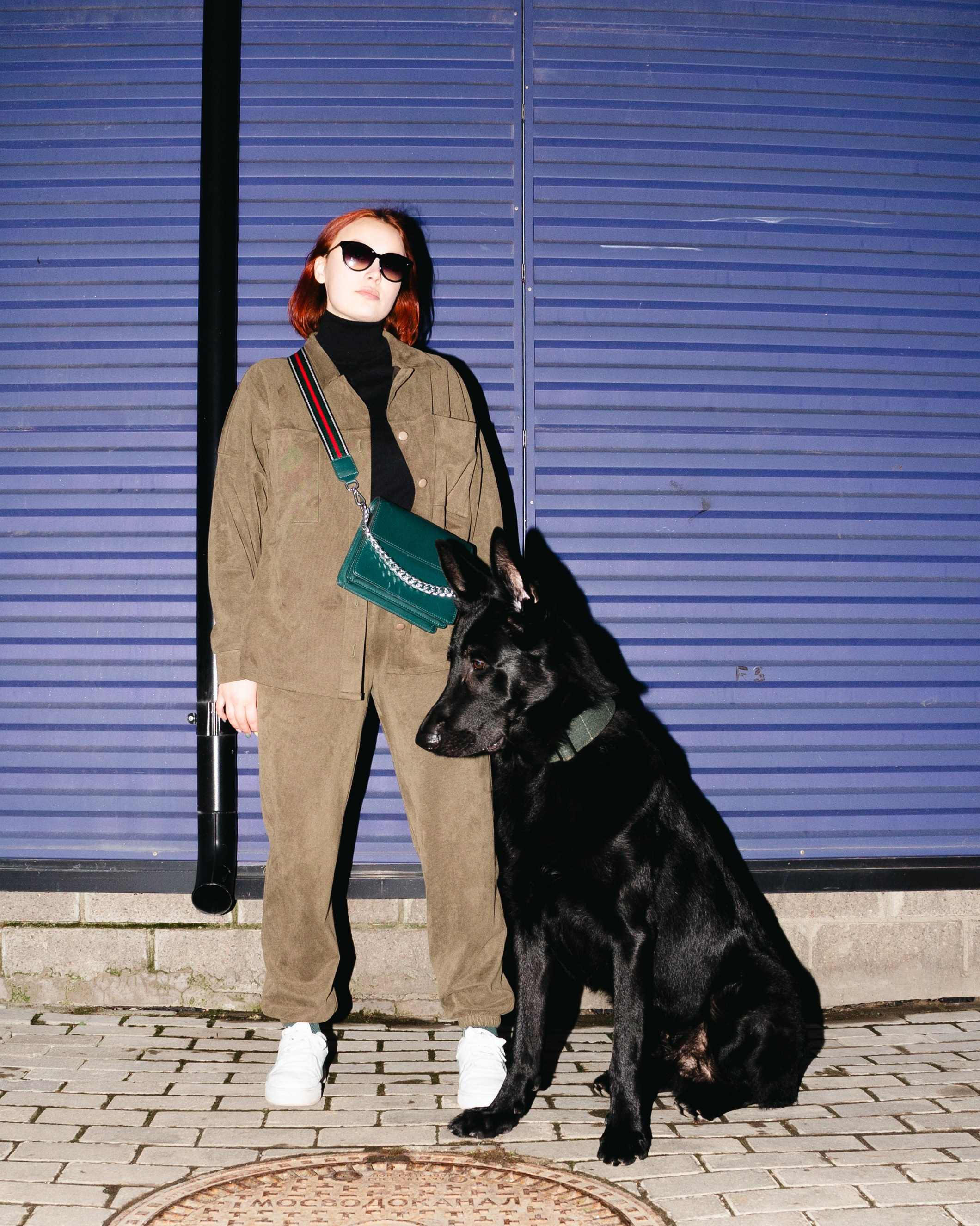 My pet -my friend. Фотограф Арина Демидова