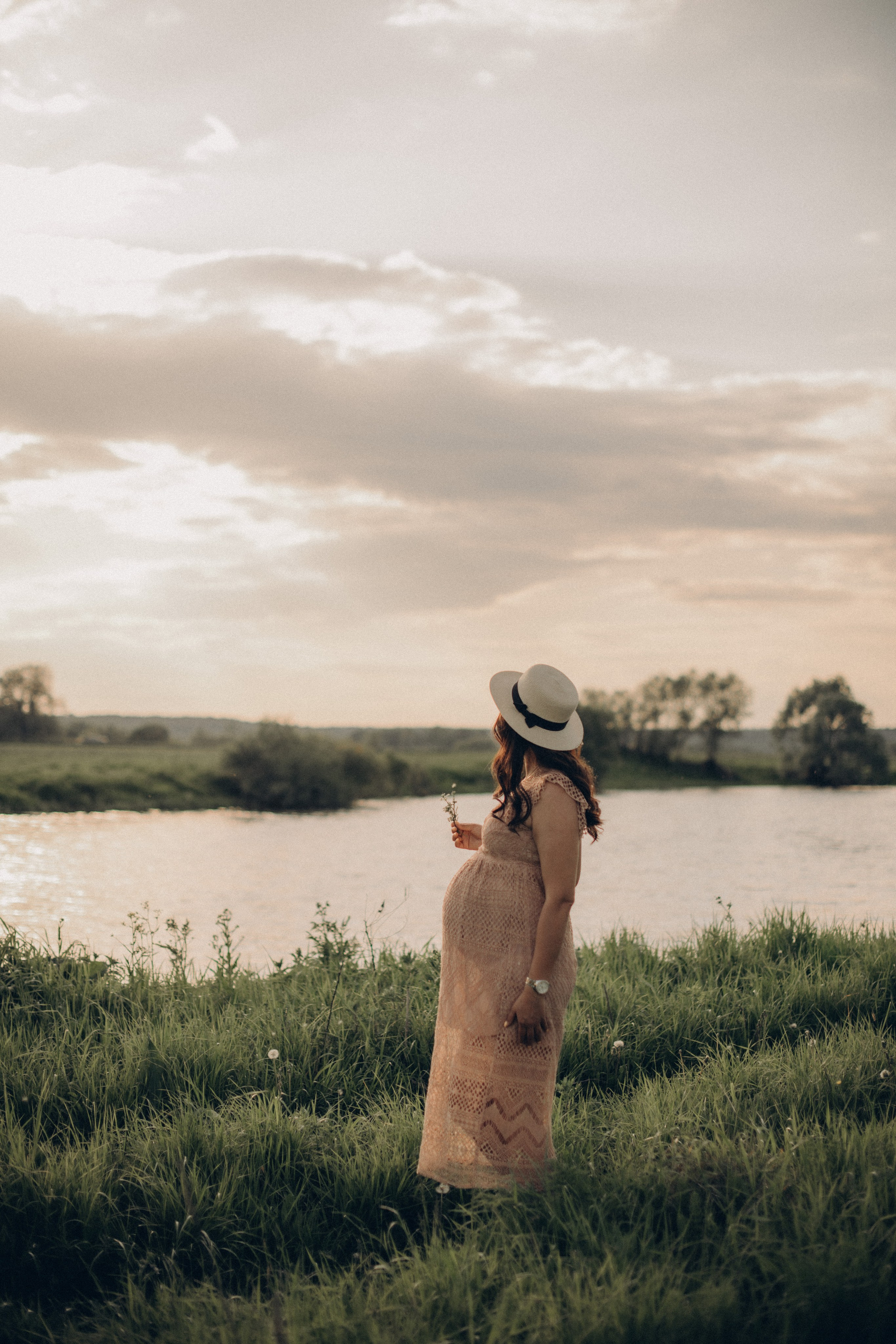 Беременность. Фотограф Алиса Чечина. Калуга. Товарково