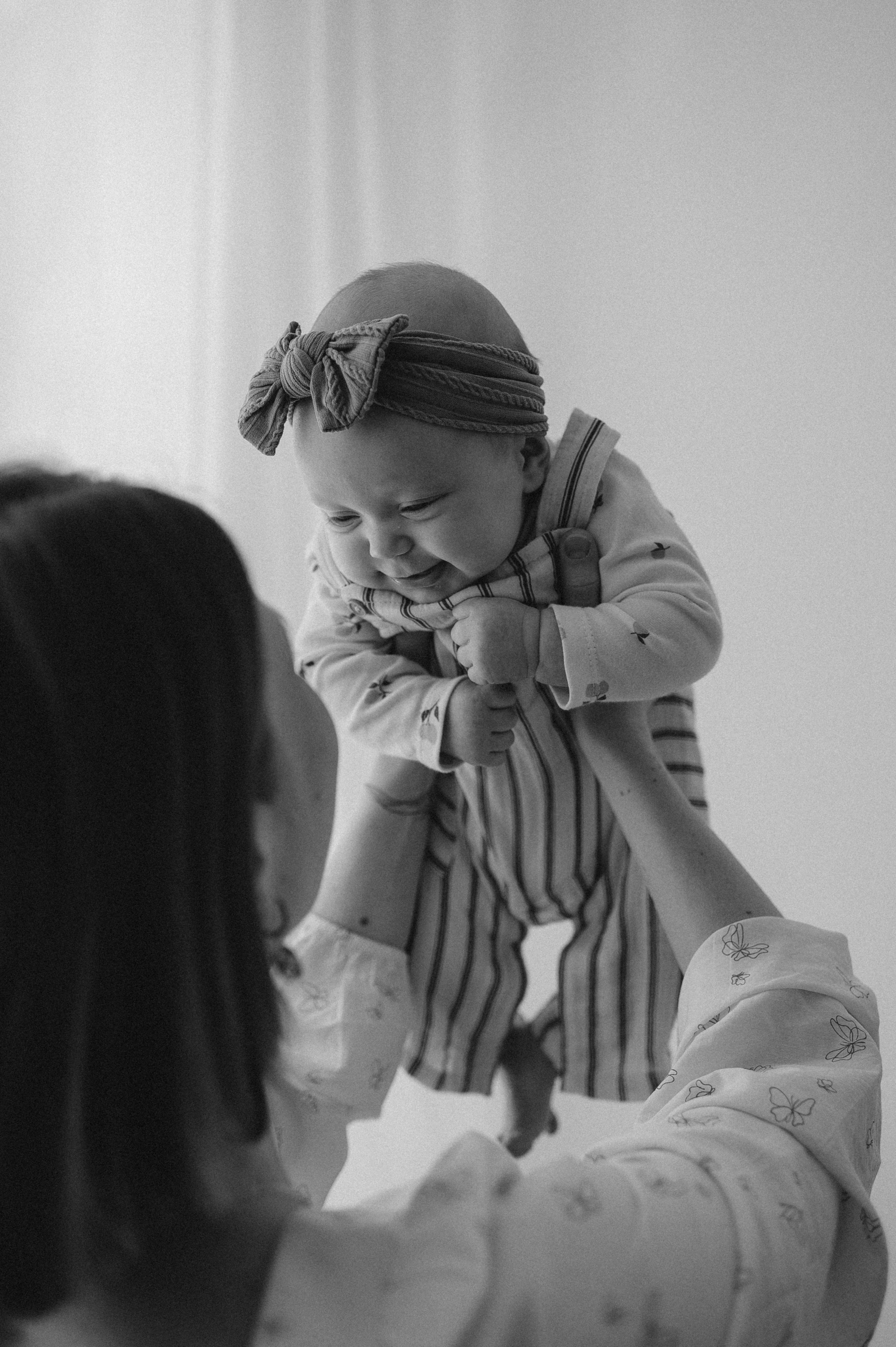 В студии. Фотограф Алиса Чечина. Калуга. Товарково