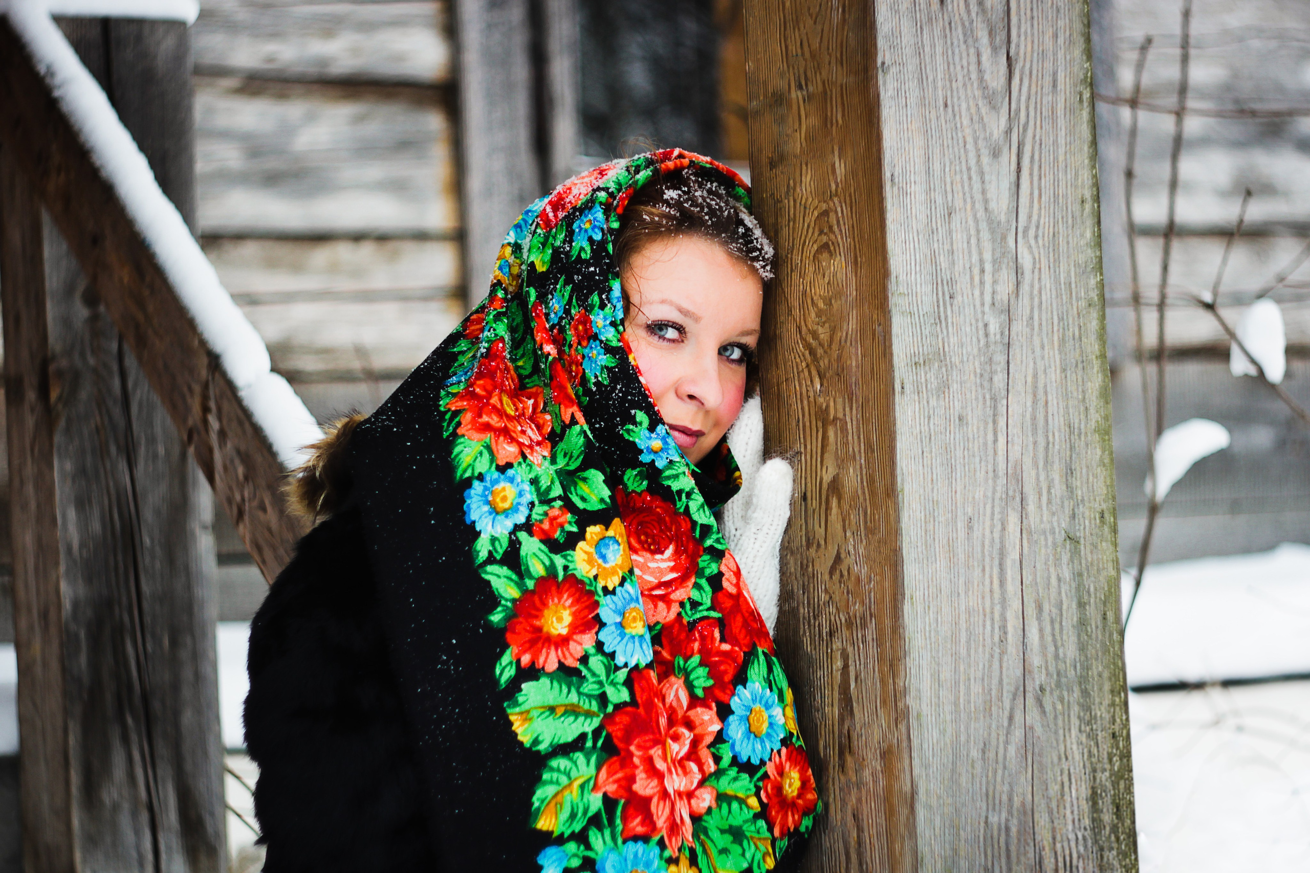 Фотовстреча Русская красавица. Стас Никоненко • Кинооператор • Фотограф