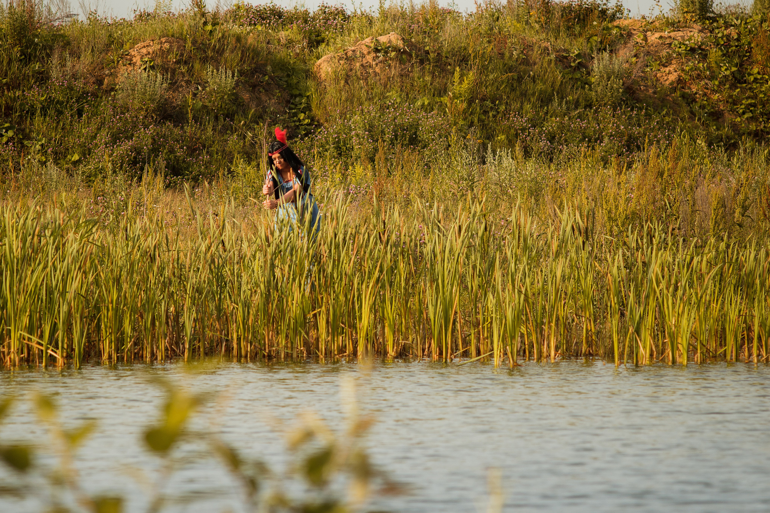 Индианка. Стас Никоненко • Кинооператор • Фотограф