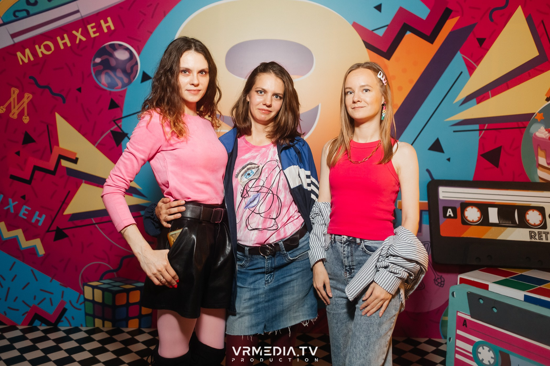 День рождения ресторана «Мюнхен»