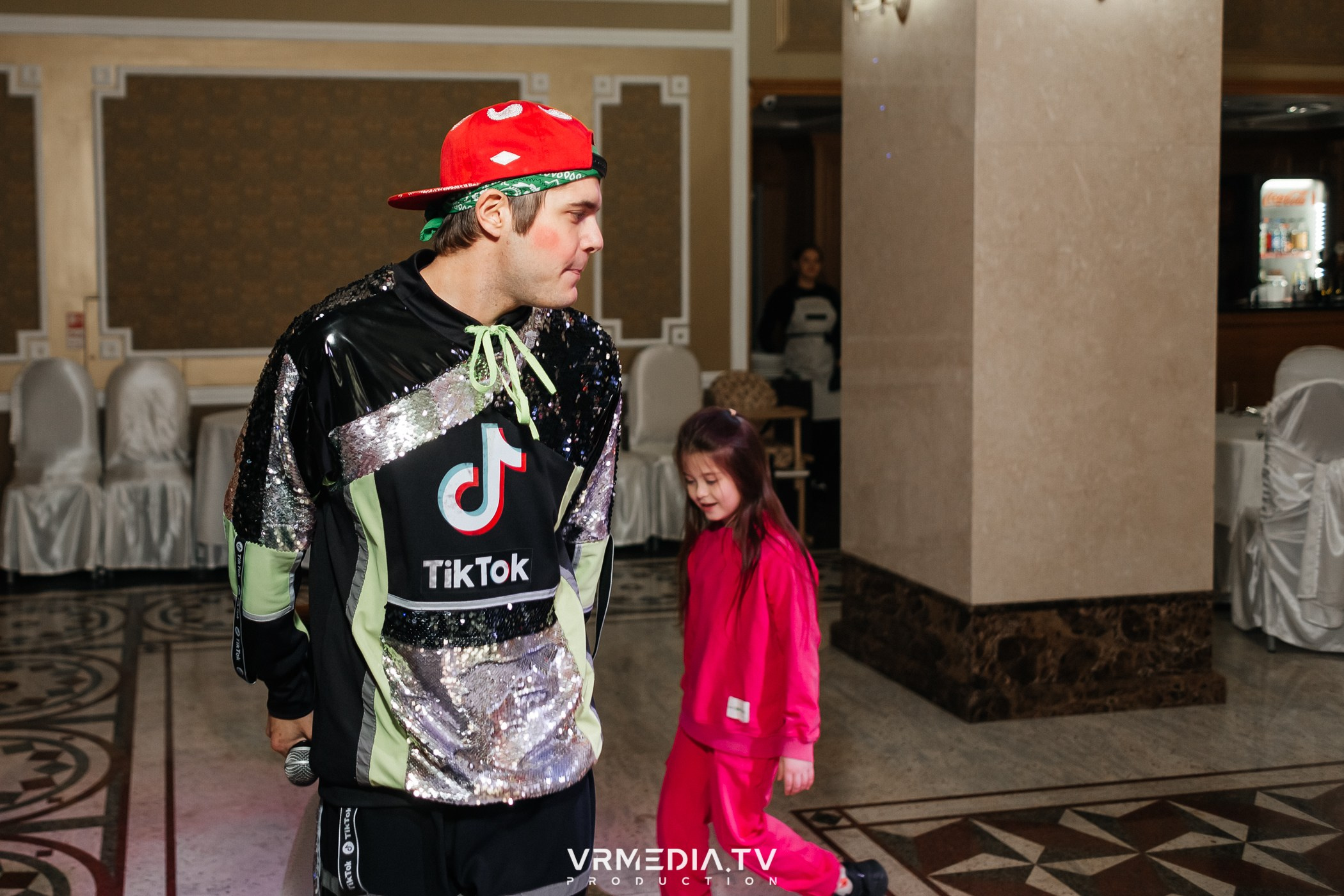 YOUTUBE PARTY в ресторане «Империя»