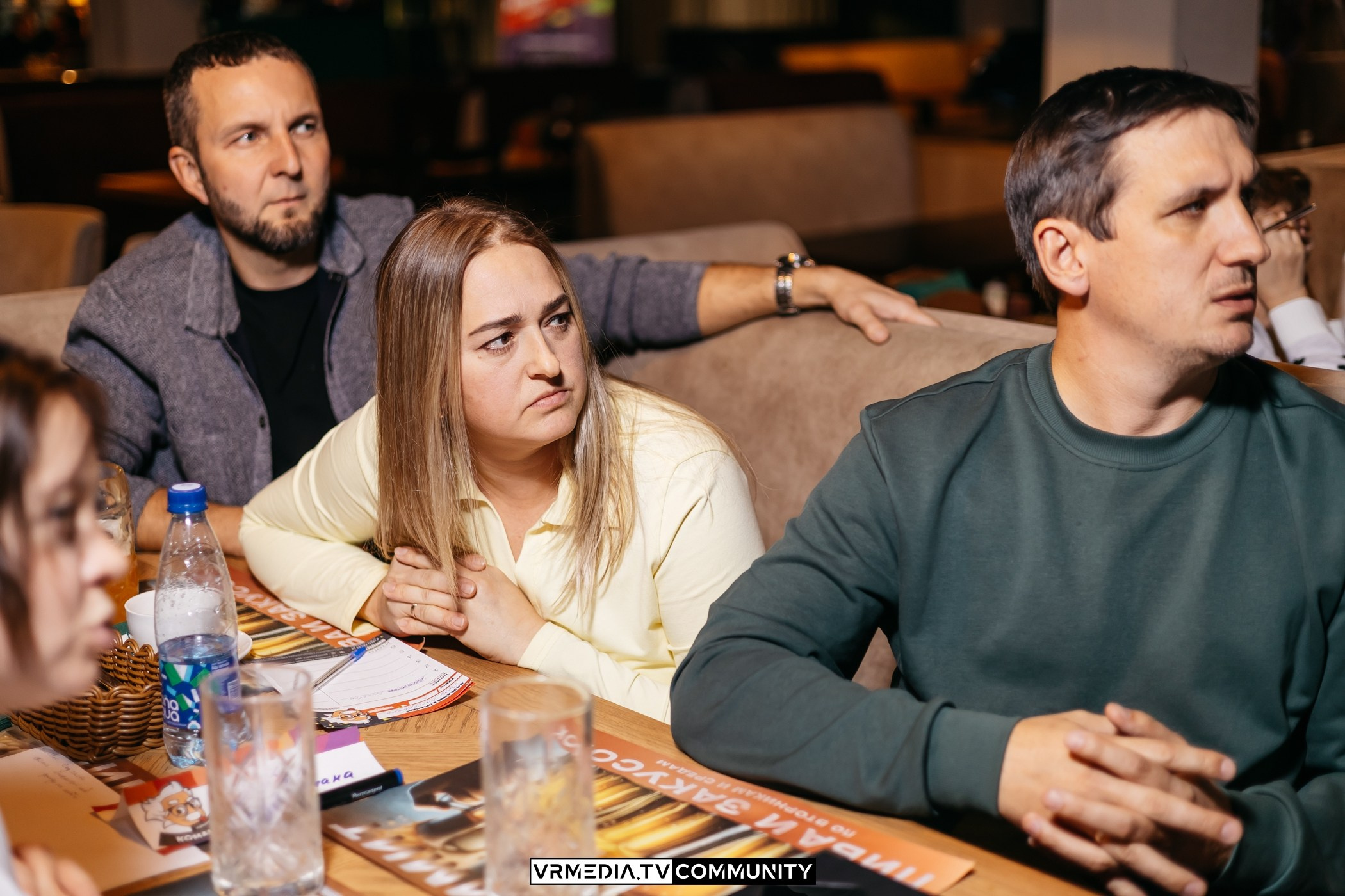 Ресторан «Мюнхен»: Эйнштейн Party