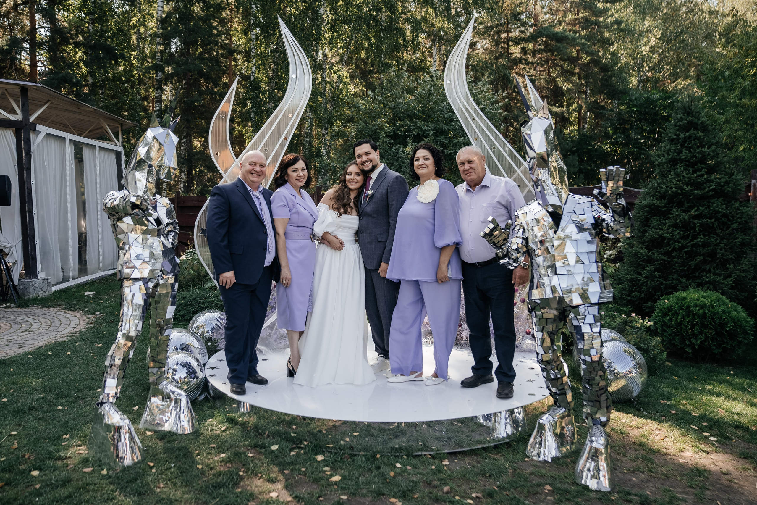 Антон и Евгения. Свадебный и семейный фотограф В Барнауле Нечаева Таня