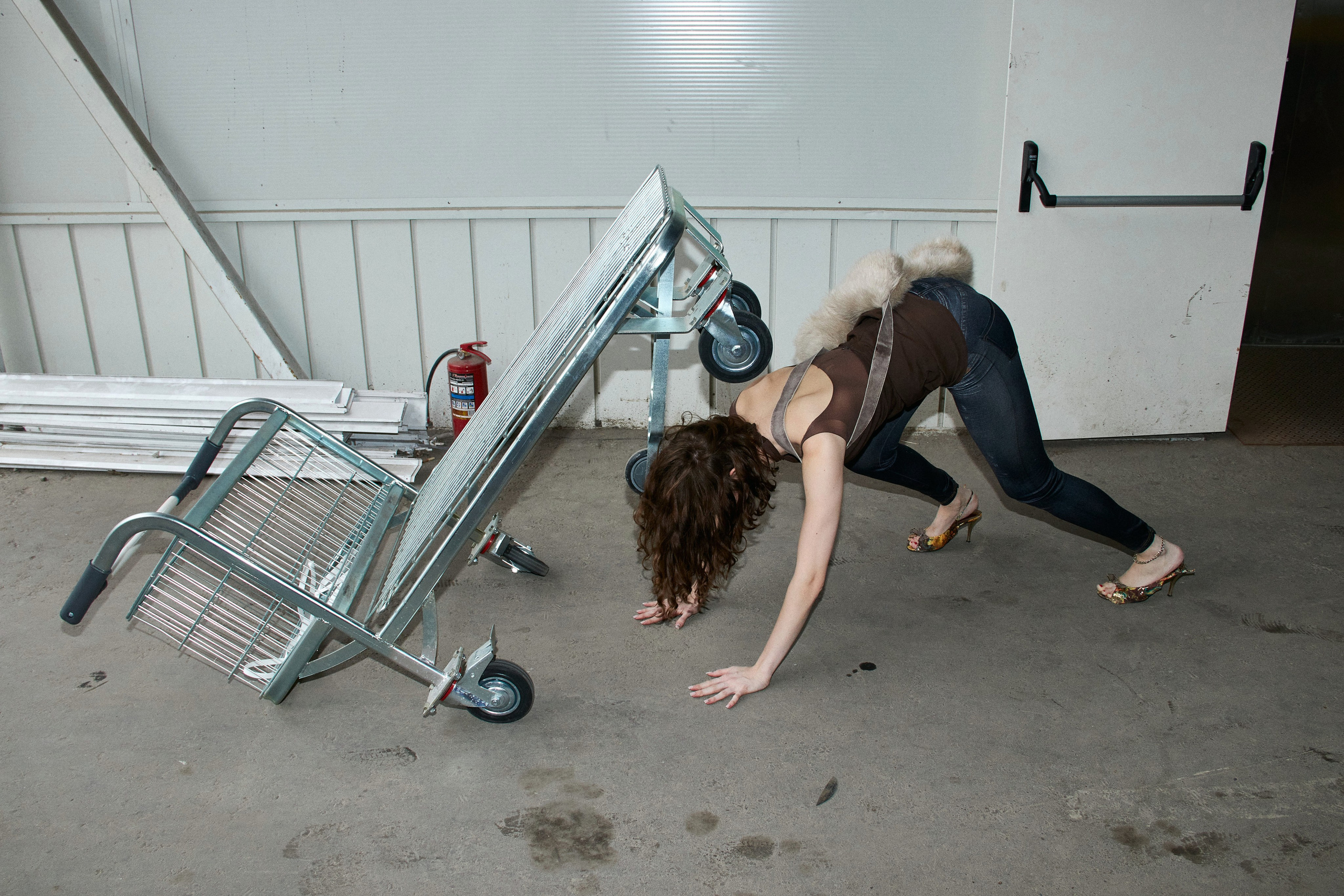 MISHEL. Andrew Valmus