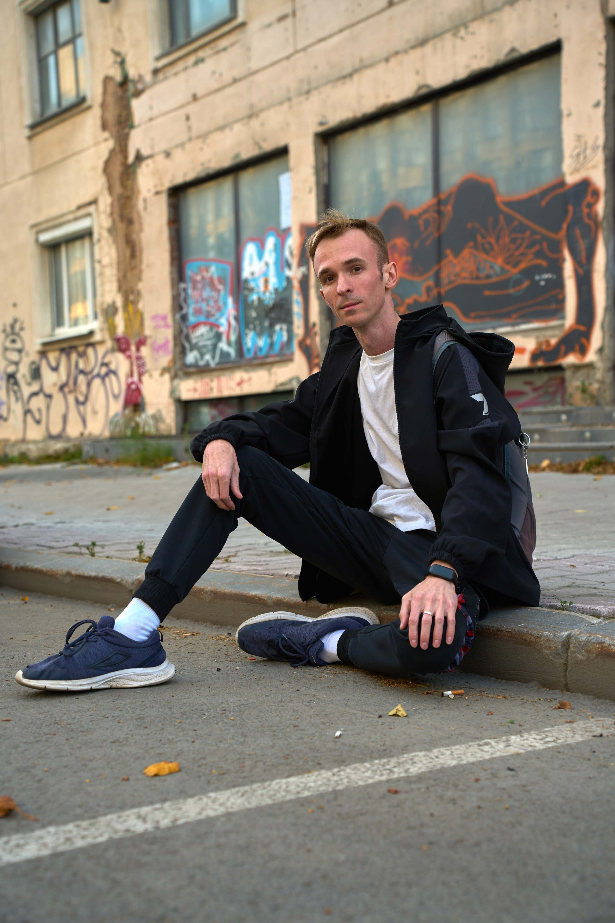 Стрит. Фотограф в Екатеринбурге Александр Пещерский