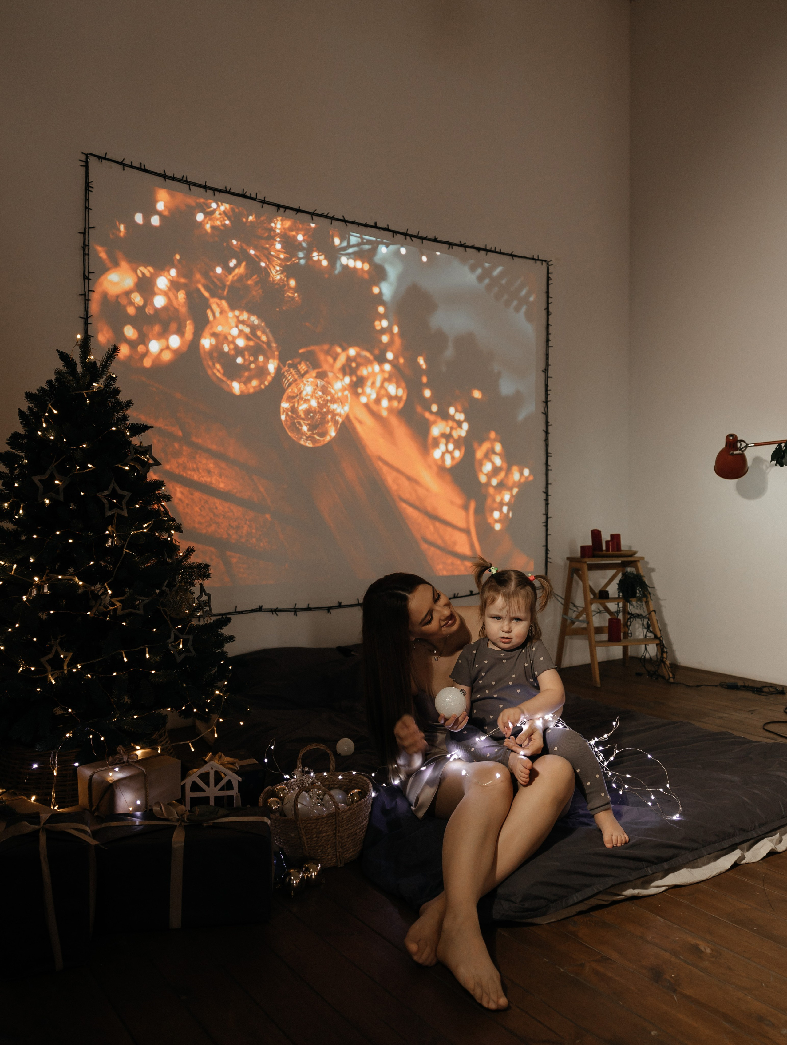 Семейная для Даши и Милы. Свадебный и семейный фотограф Рассказова Виктория