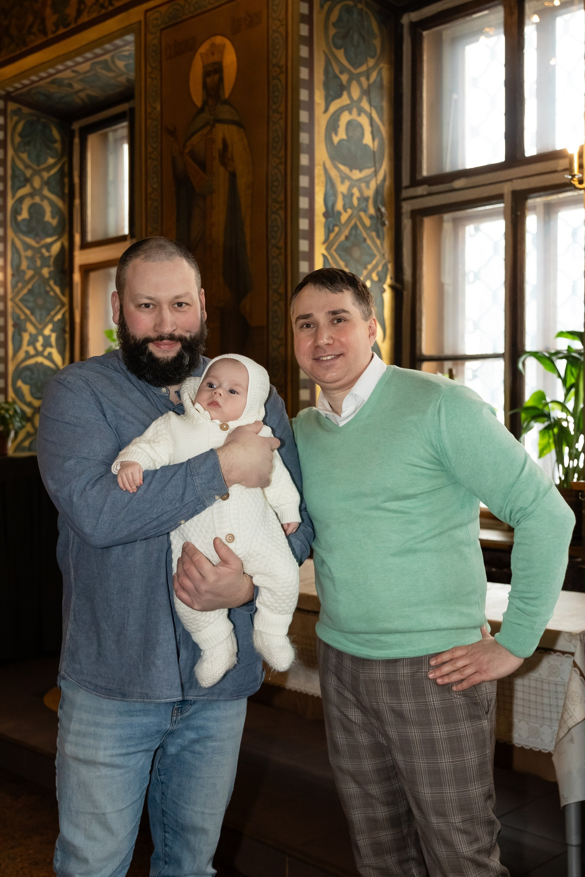 Кристины Артемий. Татьяна Чернышова свадебный фотограф Москва