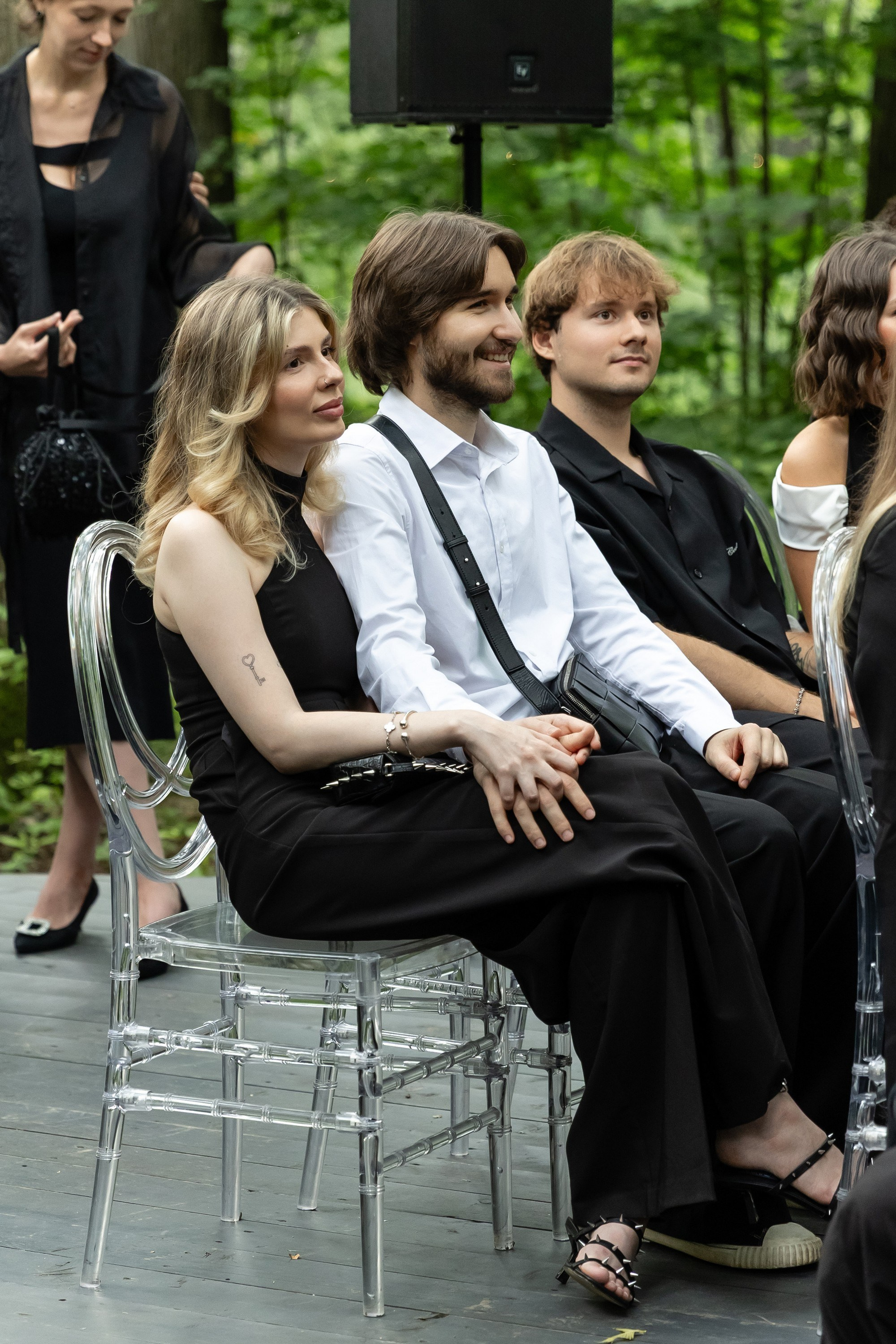 Валерия и Иван. Татьяна Чернышова свадебный фотограф Москва