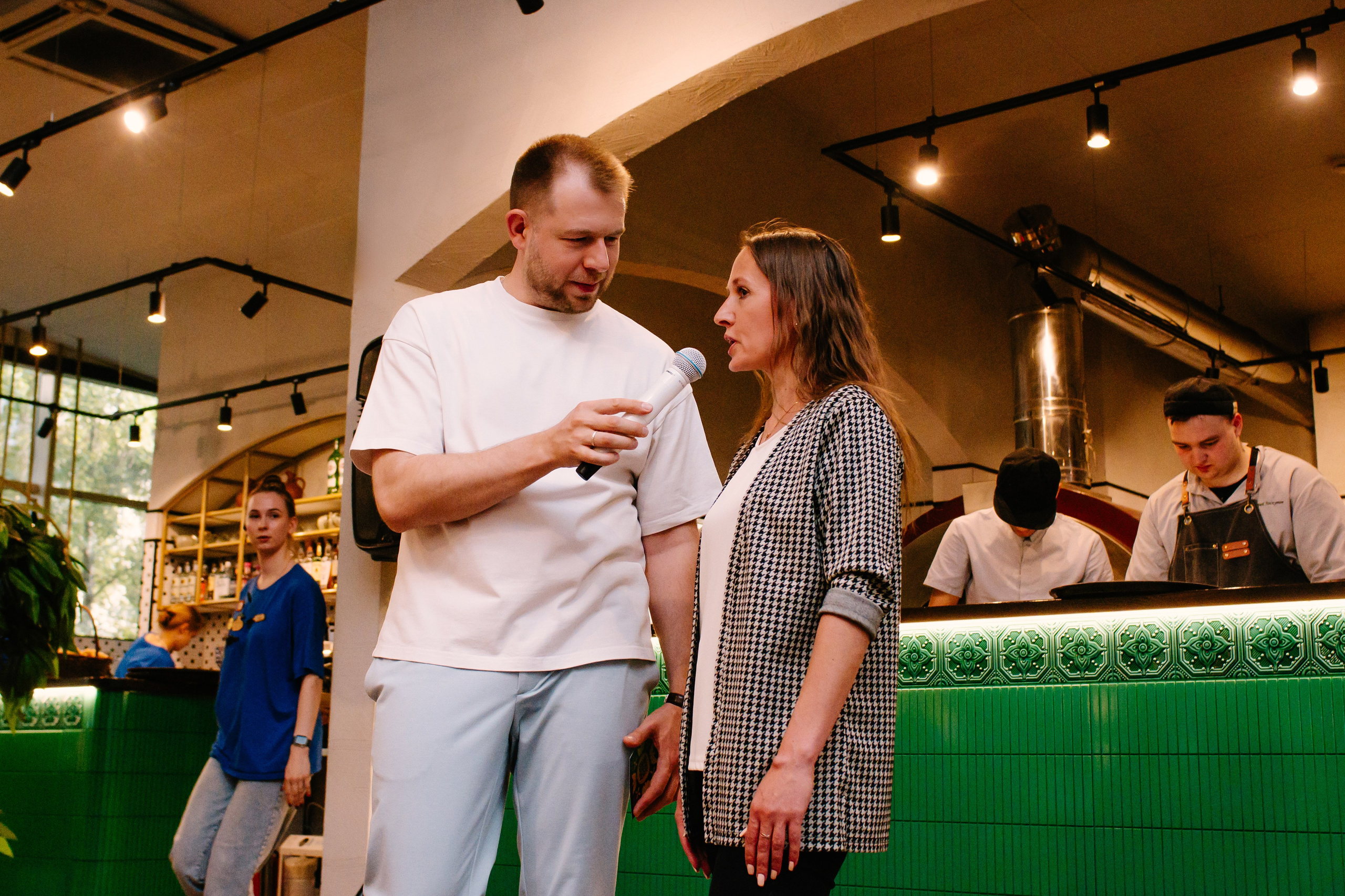 1 год ресторану Аджикинежаль. Фотограф в Челябинске Любовь Денисенко