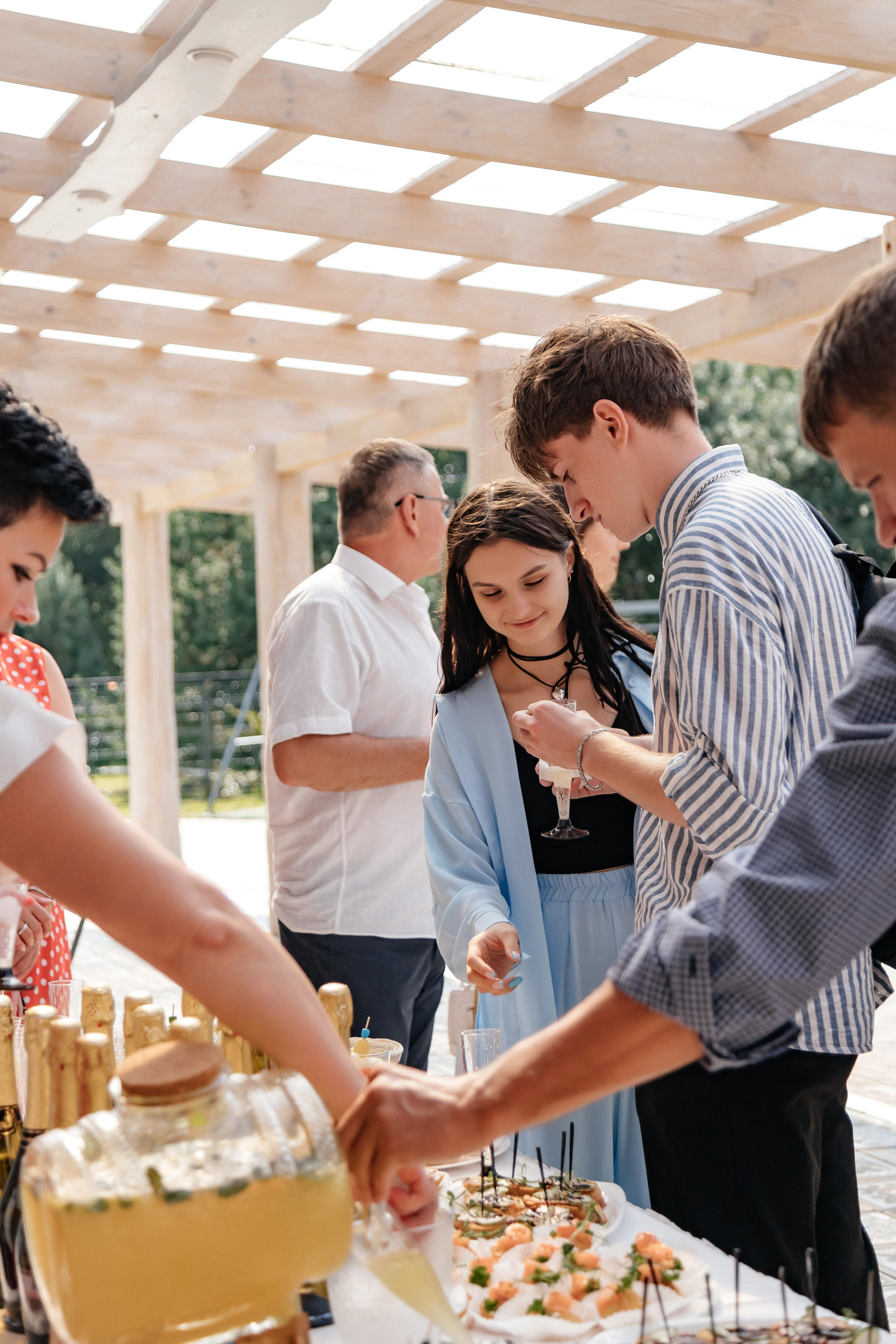 Ян и Катя. Свадебный и семейный фотограф Юлия Виноградова