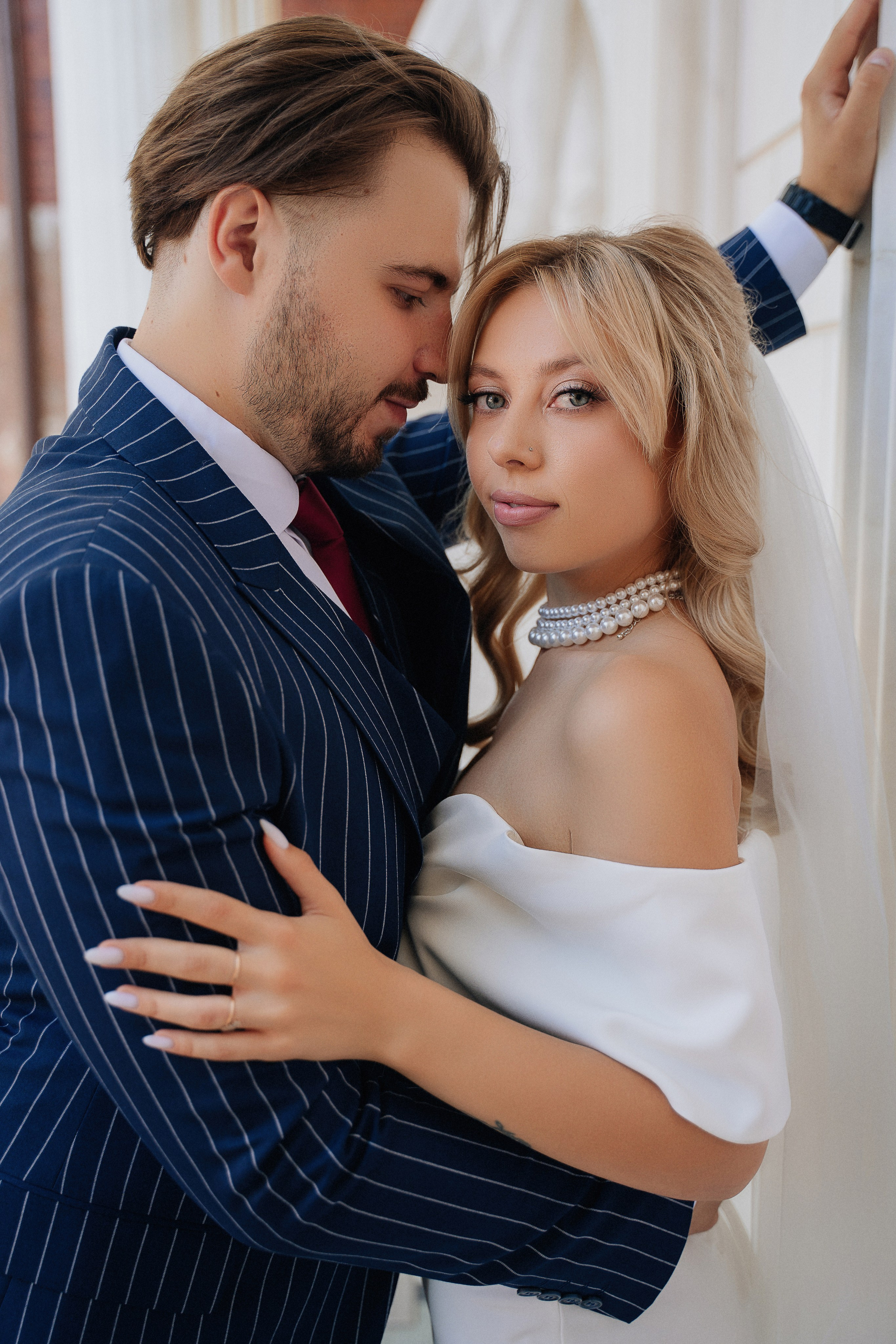 Пётр и Дарья. Фотограф Уфа Екатерина Пашина