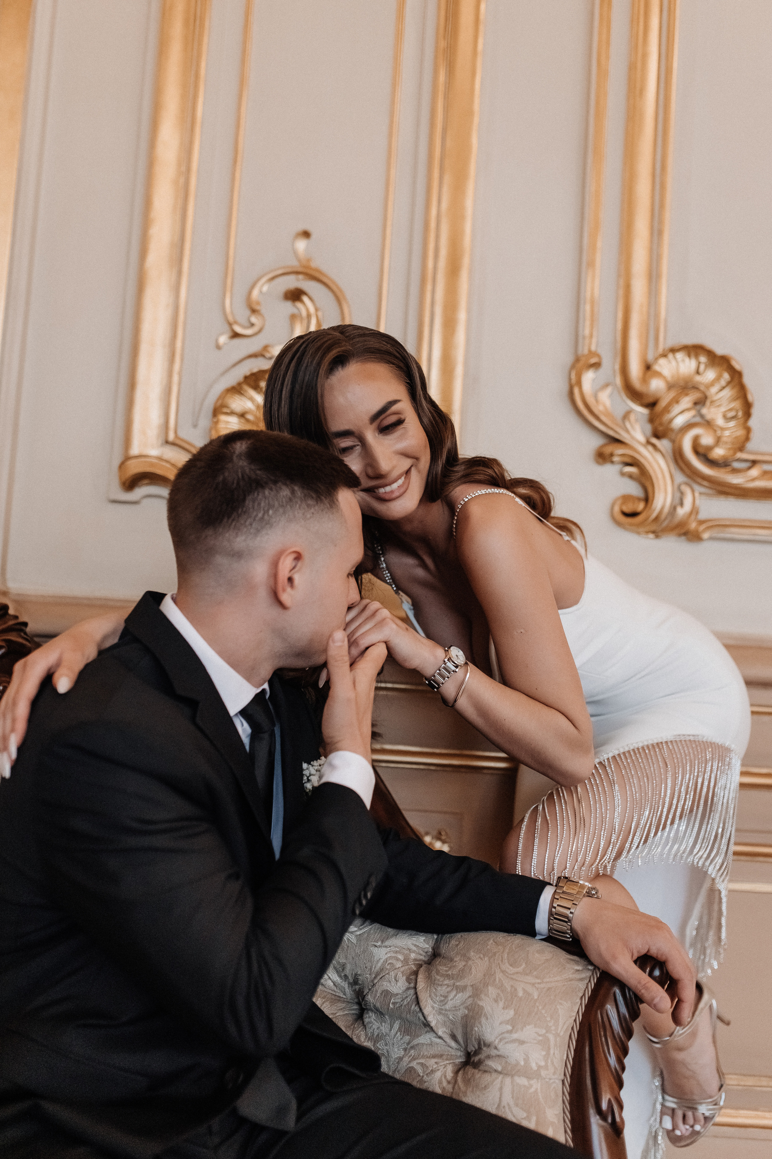 Свадебный фотограф Анастасия Кацан