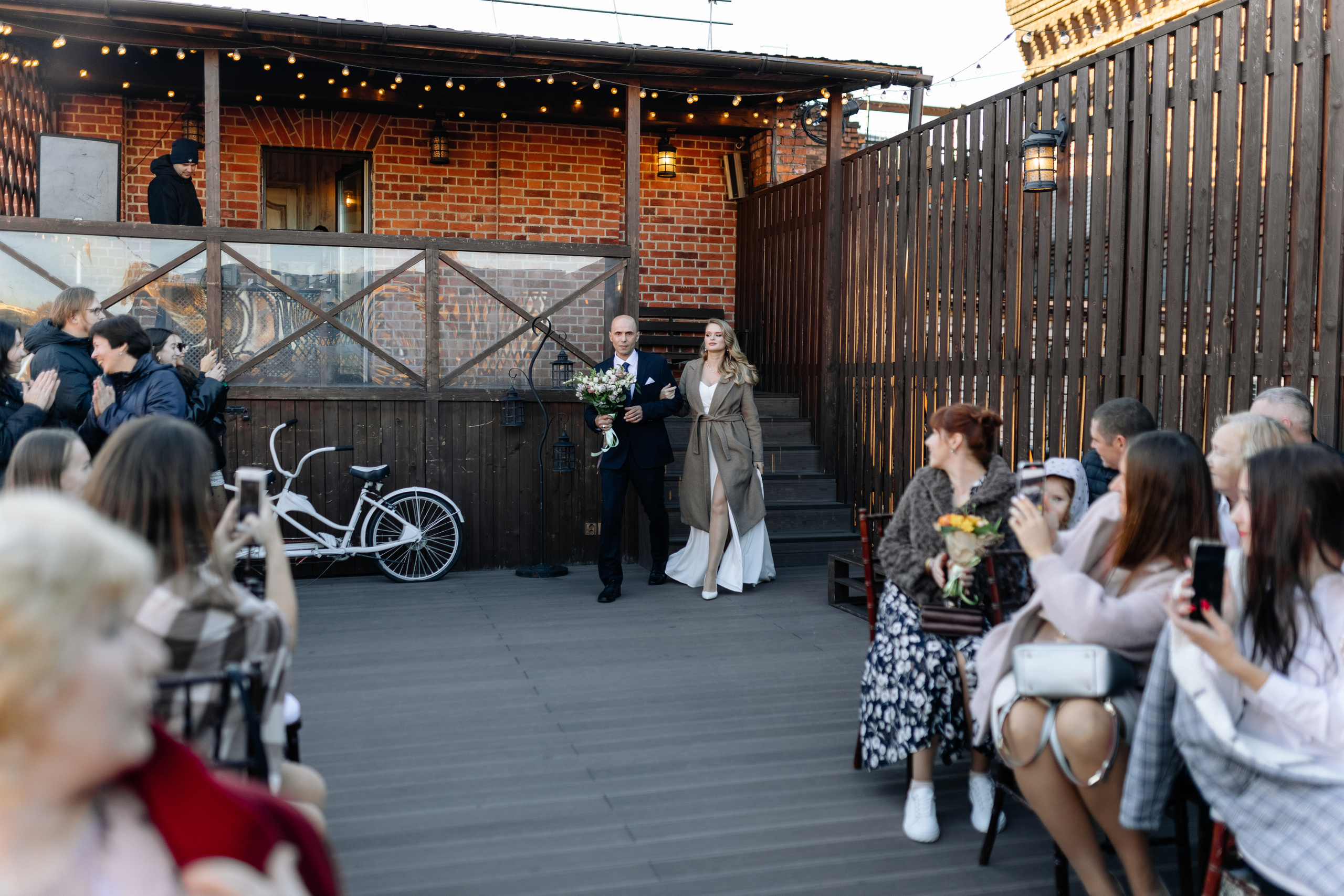 Свадебный фотограф Анастасия Кацан