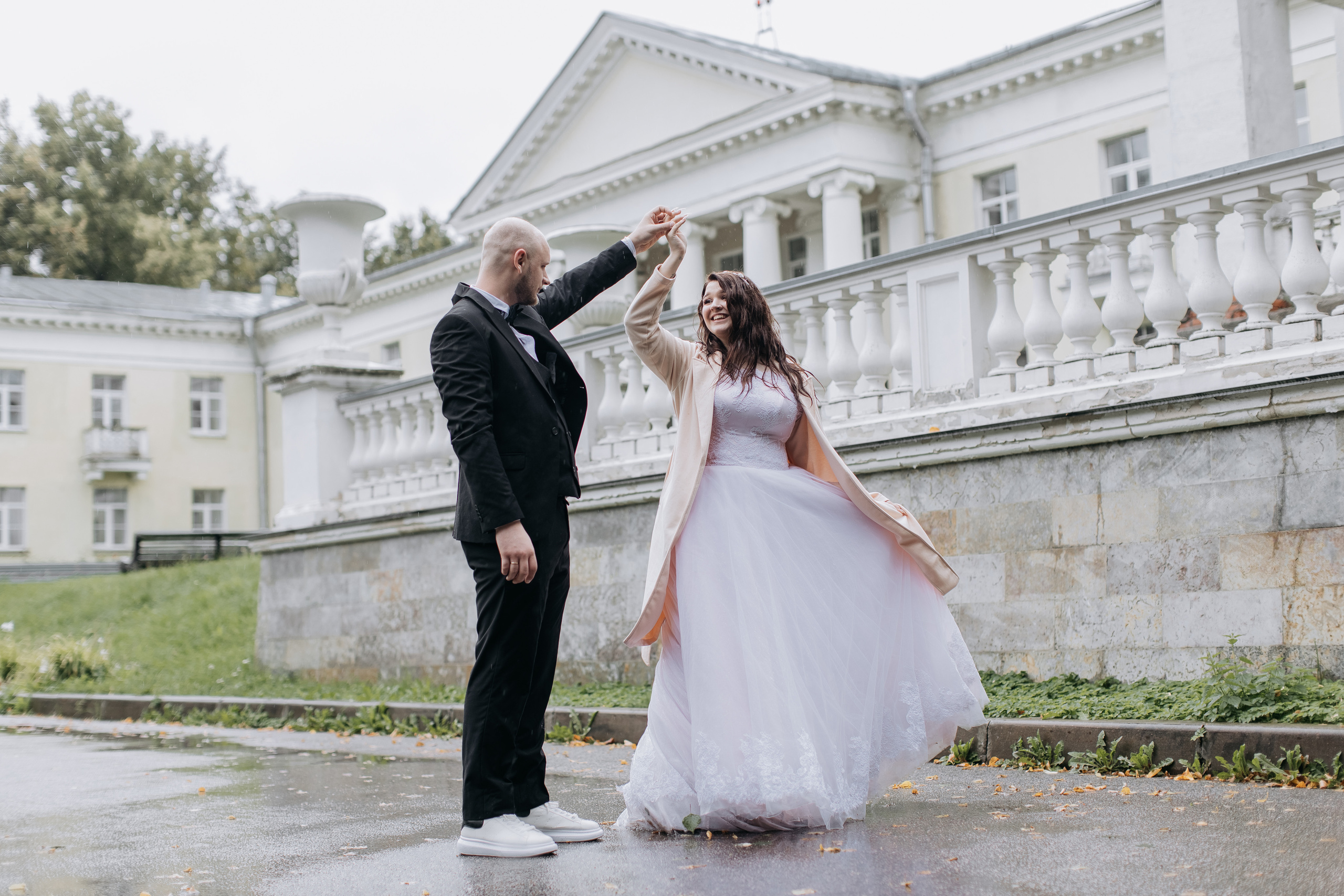 Свадебный фотограф Анастасия Кацан