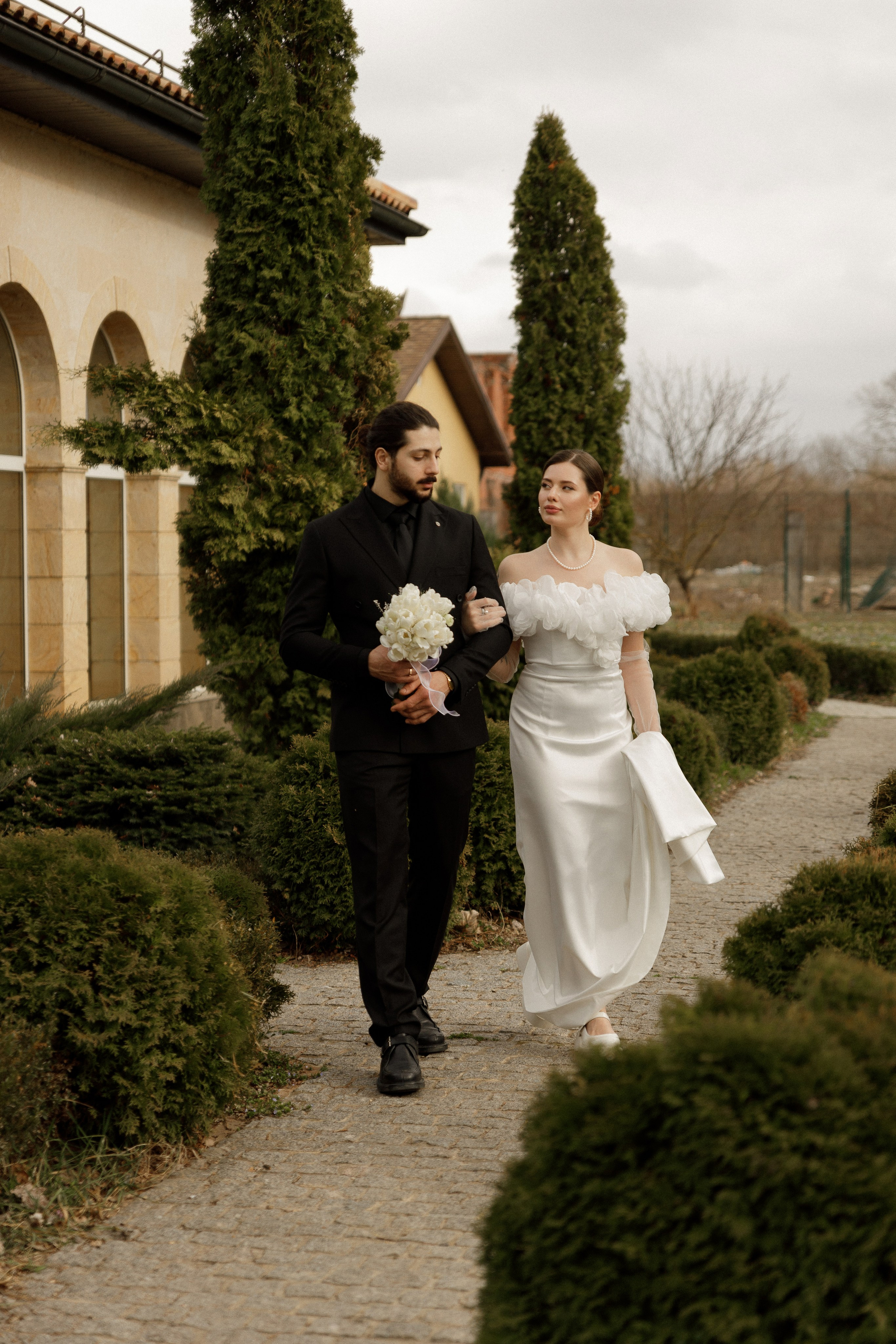 Наталья и Аль-Барр. Свадебный фотограф