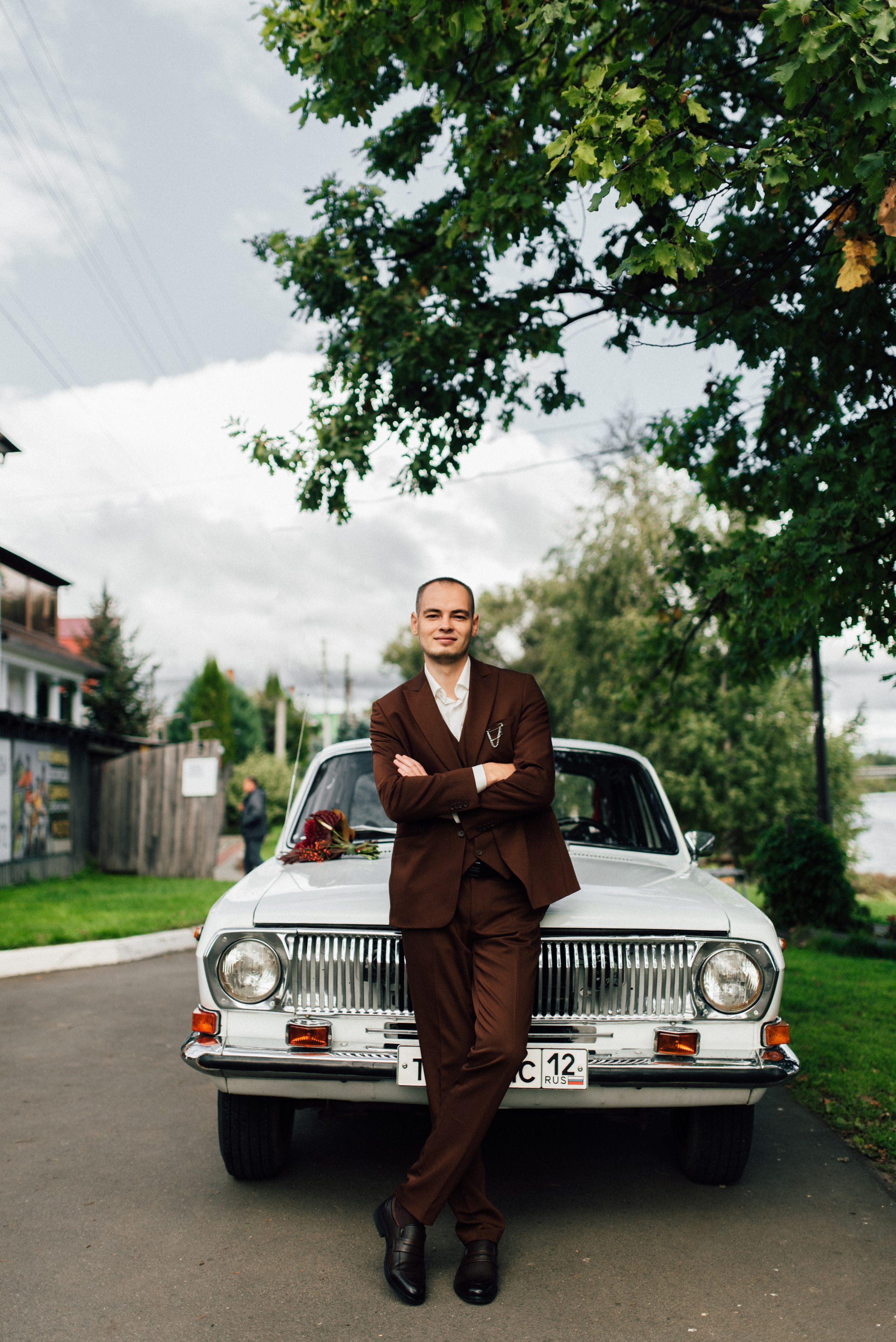 Атмосферно!. Свадебный фотограф Анастасия Бударина