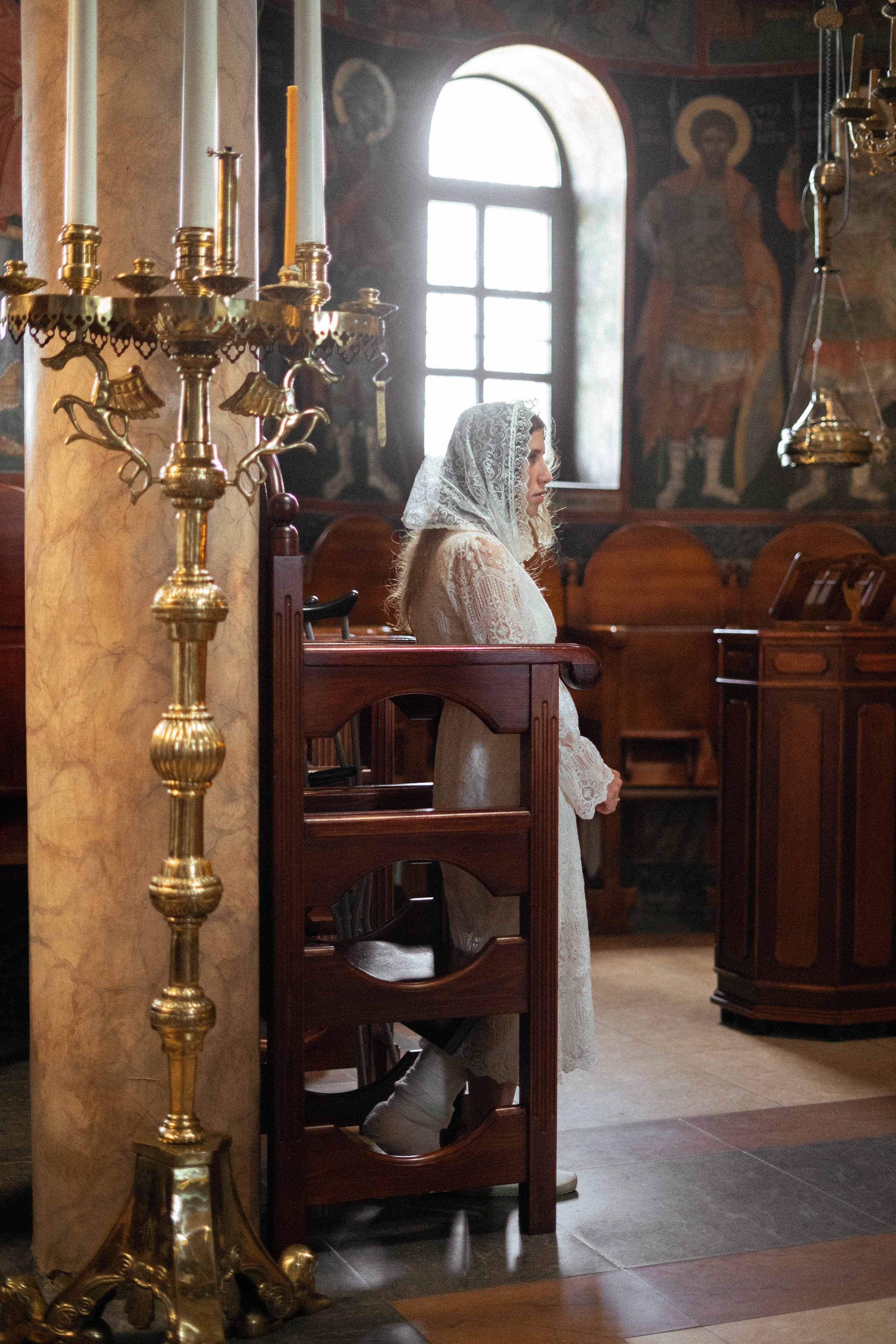 Духовное таинство. Главная