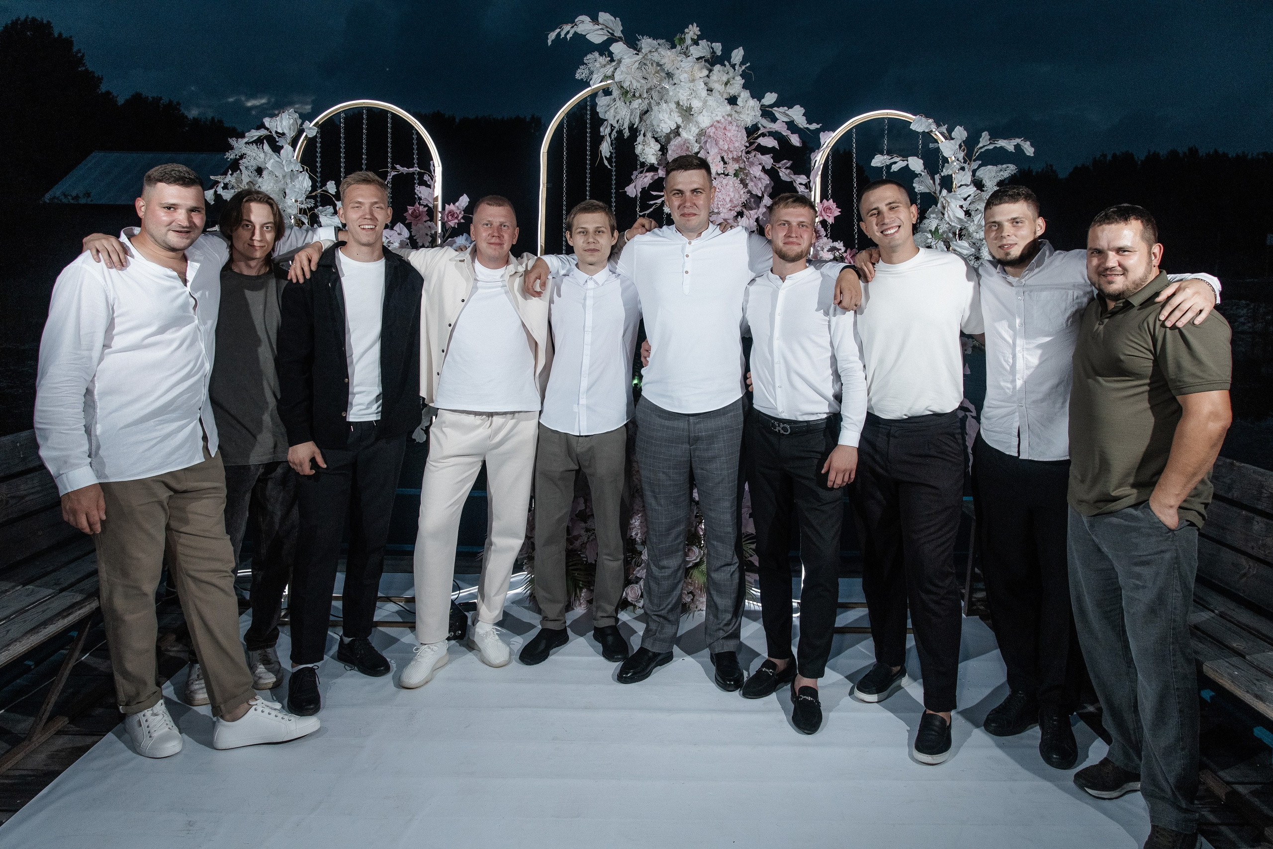 D & J. Street photographer