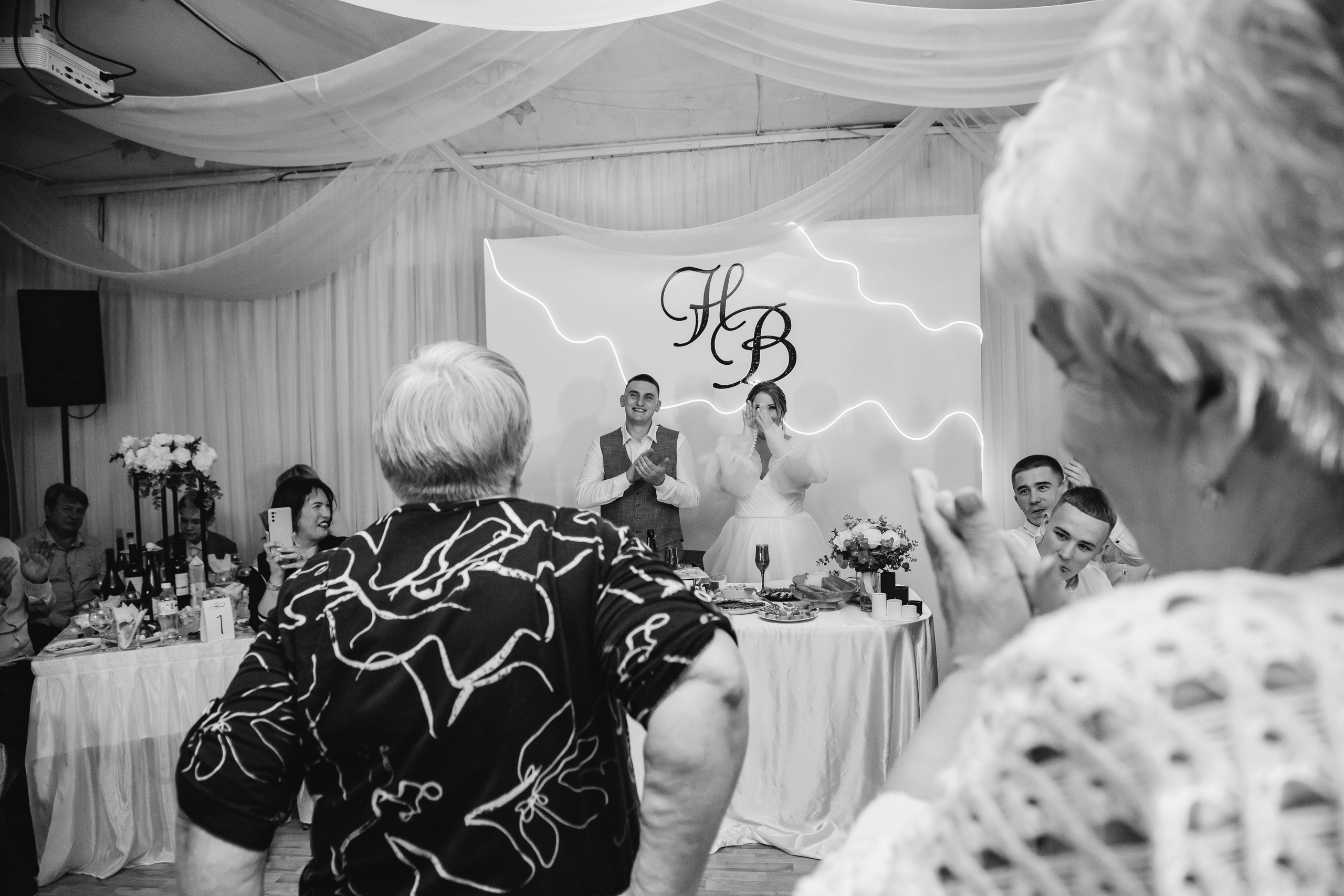 V&N. Street photographer