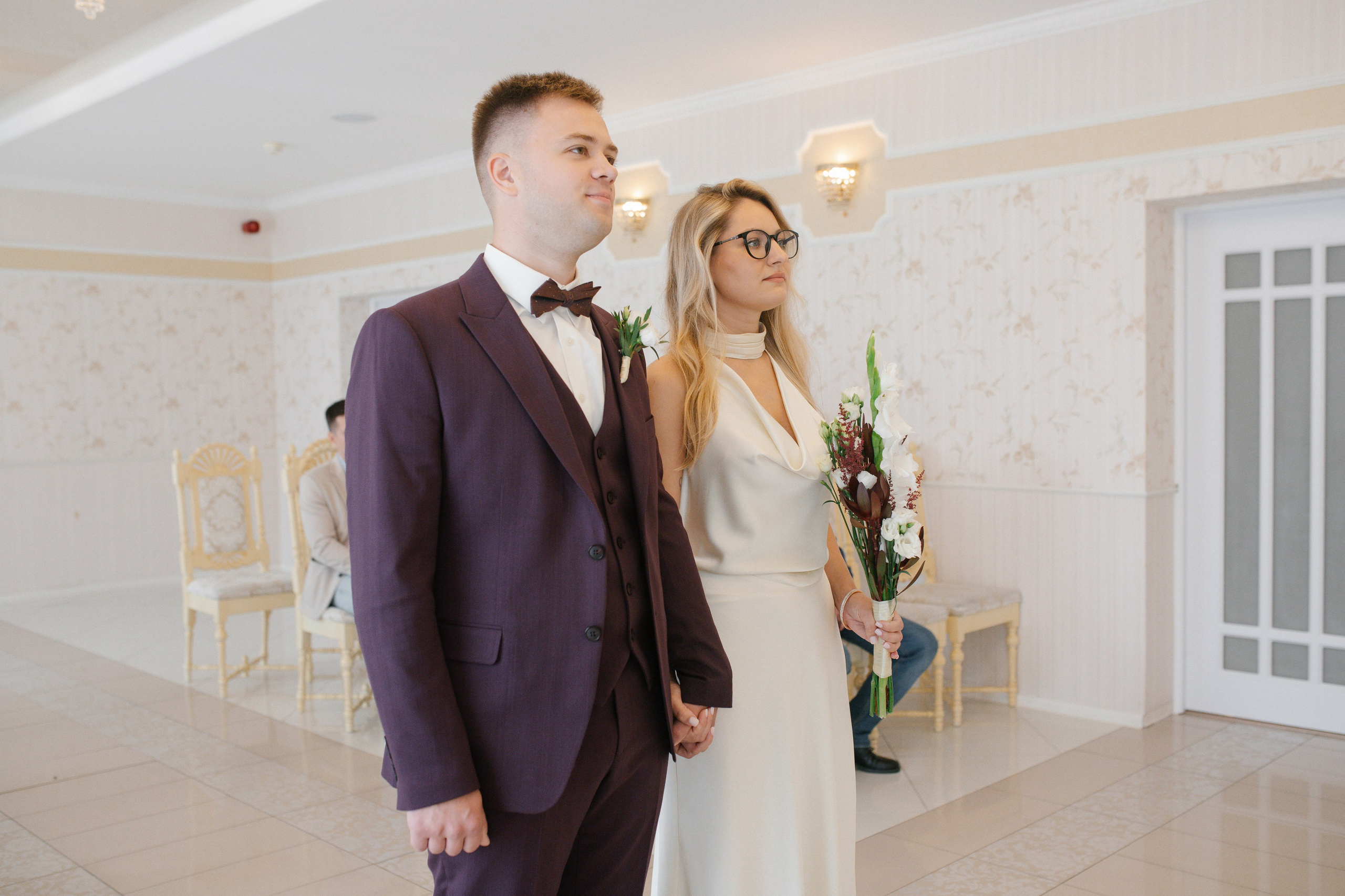 Андрей и Даша (Сестрорецк). Свадебный фотограф Эля Годлевская