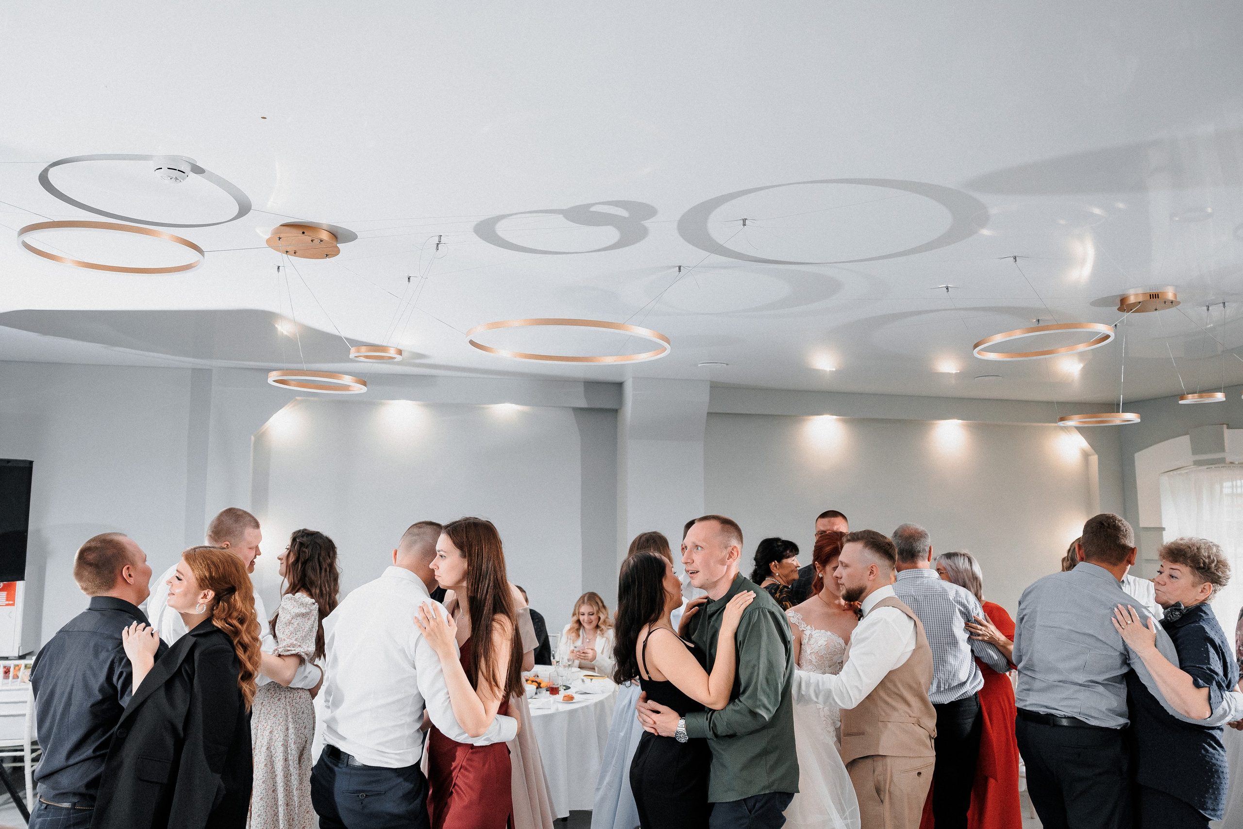 Анастасия и Никита. Свадебный и портретный фотограф в Архангельске Илья Труфанов