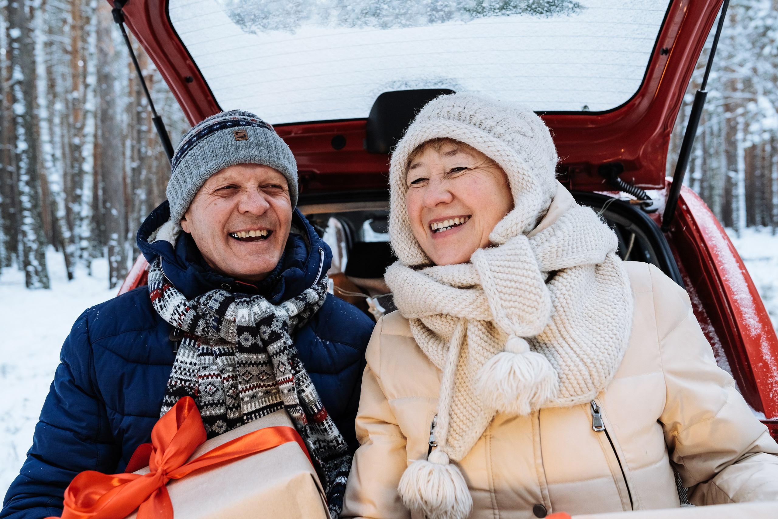 Новогодние семейные фото и видео за 2-7 дней.