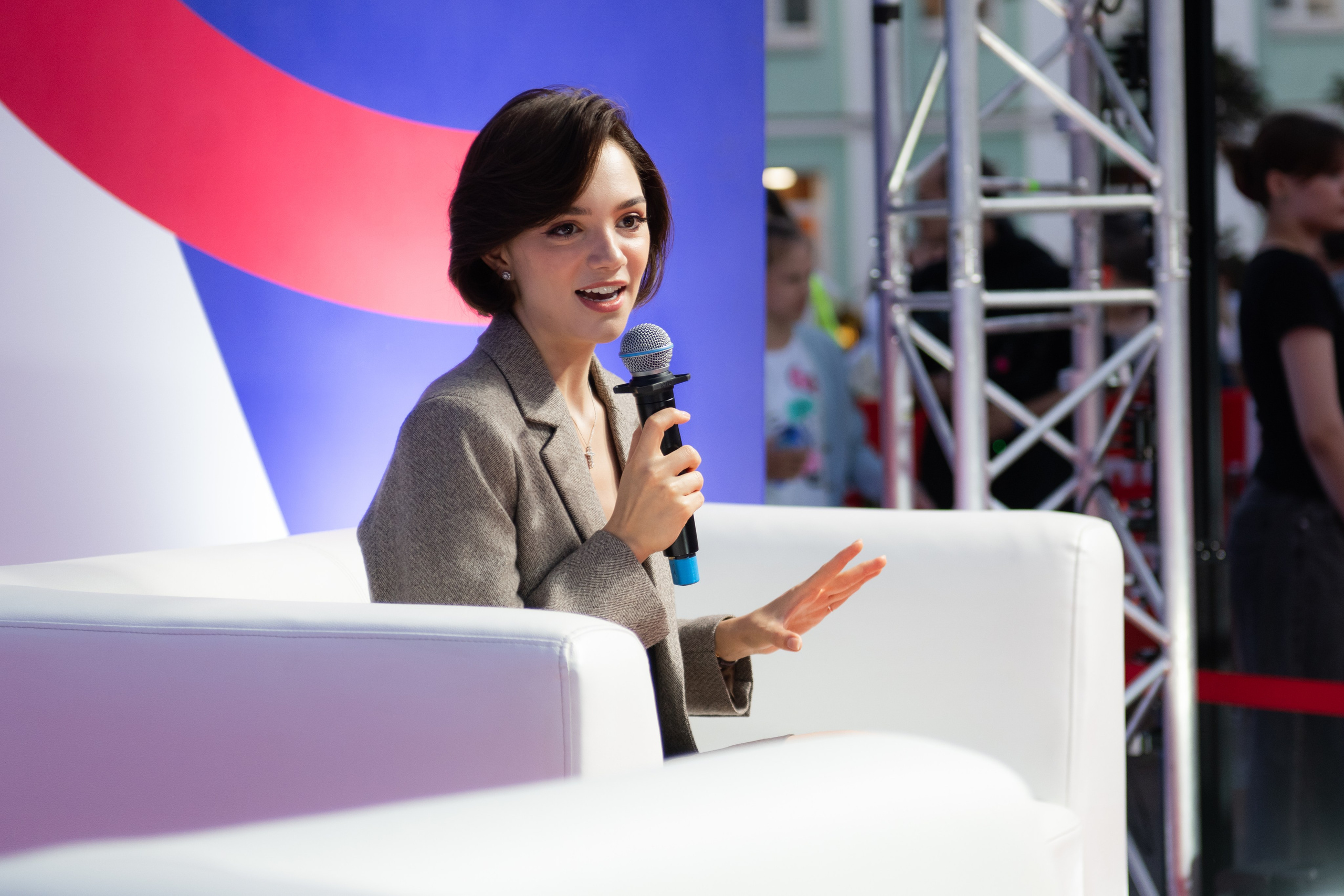 ФАН встречи. ДИНА МИХНЕВА спортивный фотограф Москва