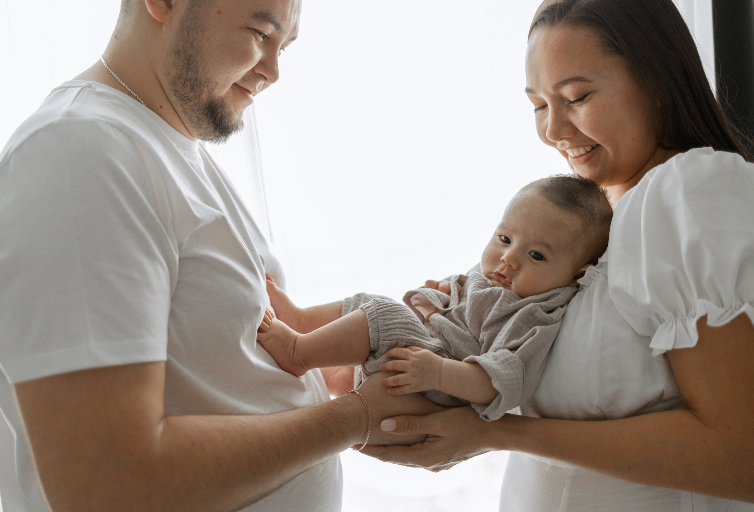 Домашние. Фотограф Москва