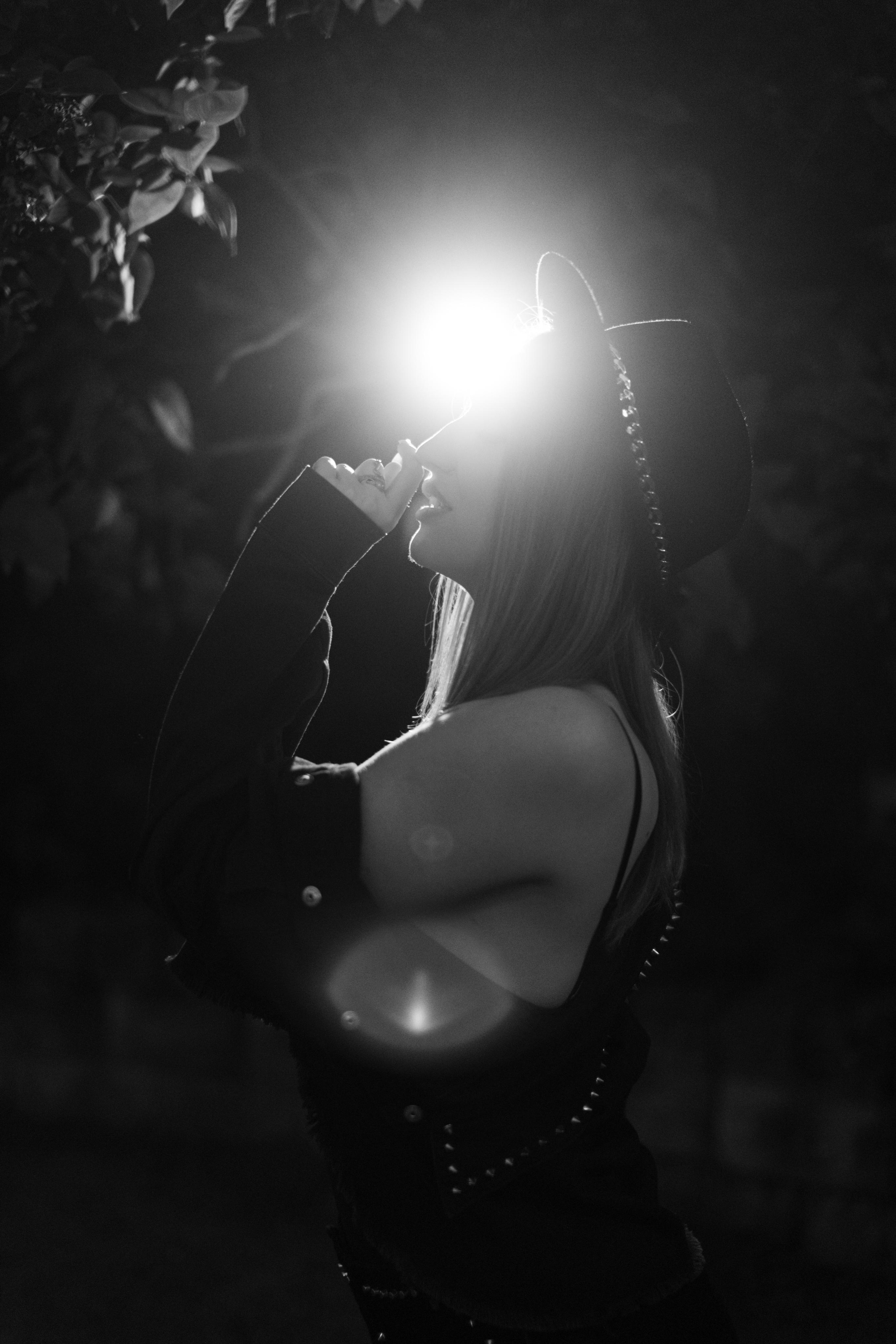 ЧБ «Street». Fashion фотограф в Москве Евгений Котельников