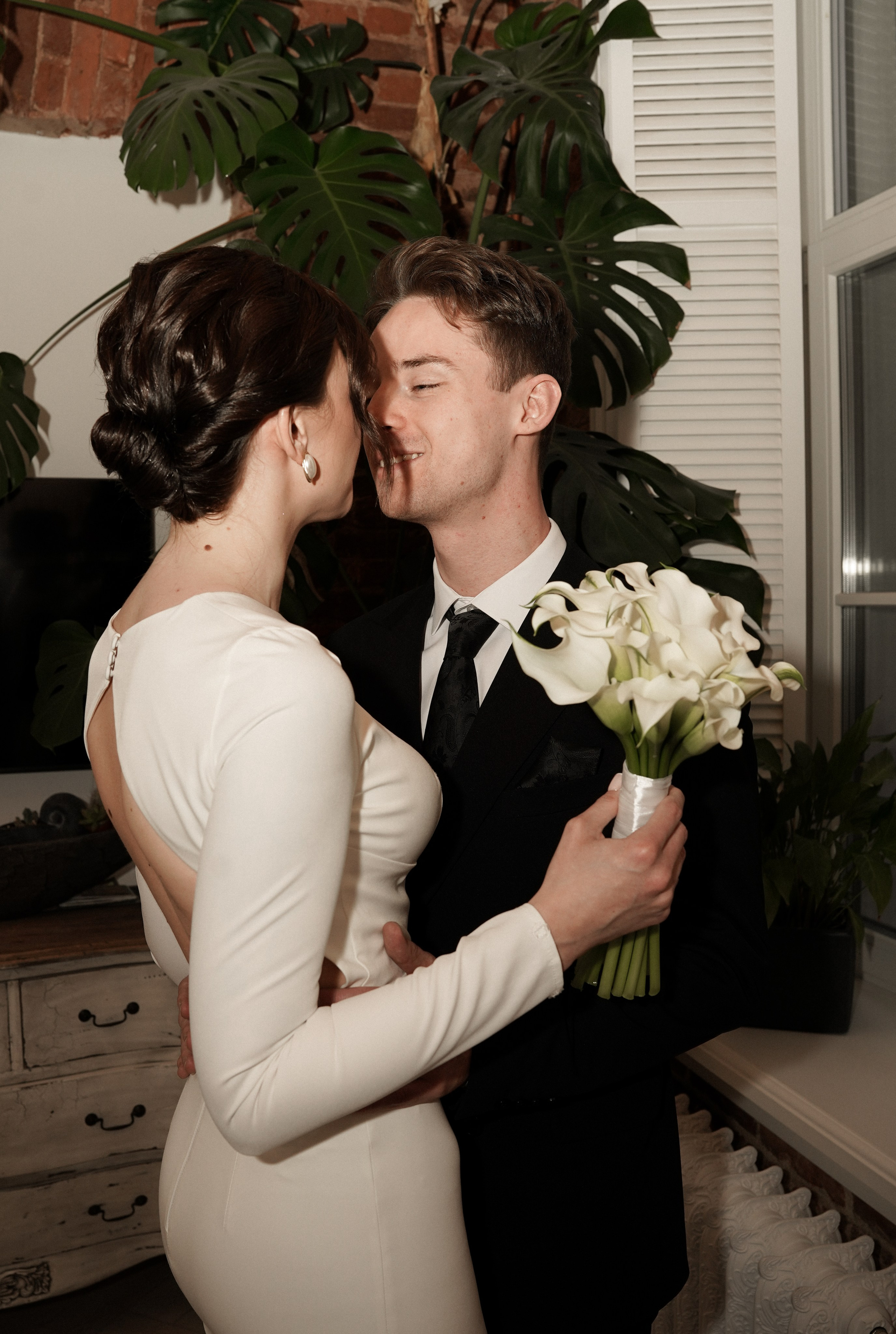 Никита&Ксения. Свадебный фотограф в Санкт-Петербурге Мошина Наталья