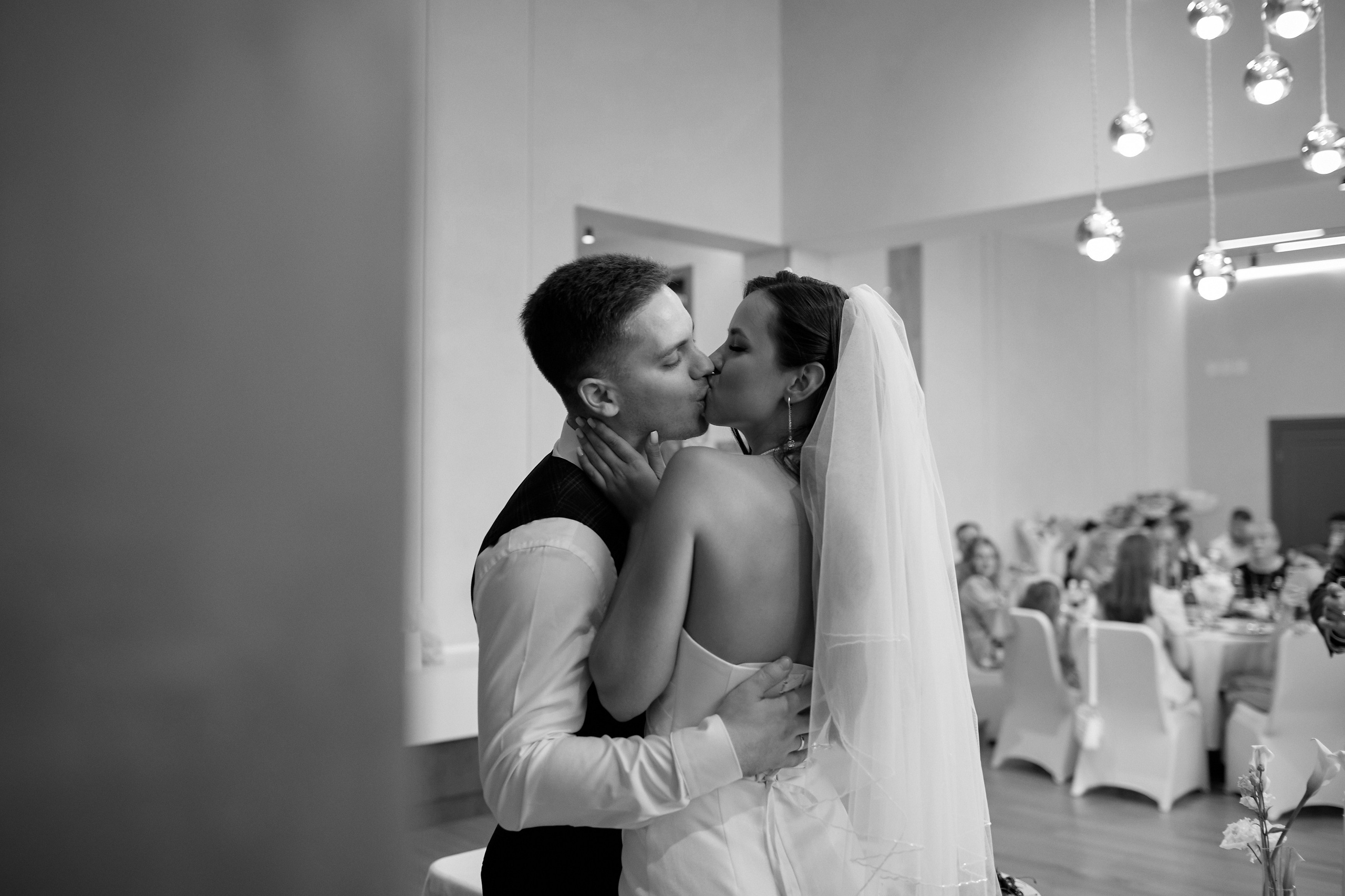 Алина и Владимир. Свадебный фотограф Москва Калуга