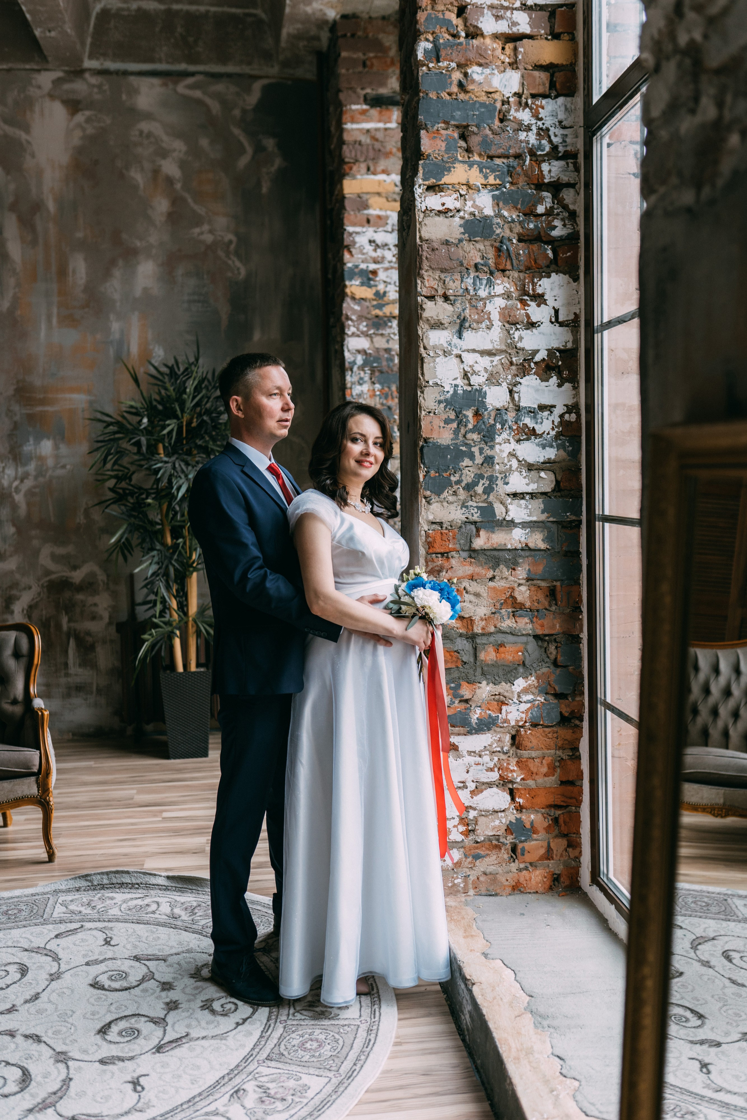 Вера и Владимир. Свадебный и Мужской фотограф